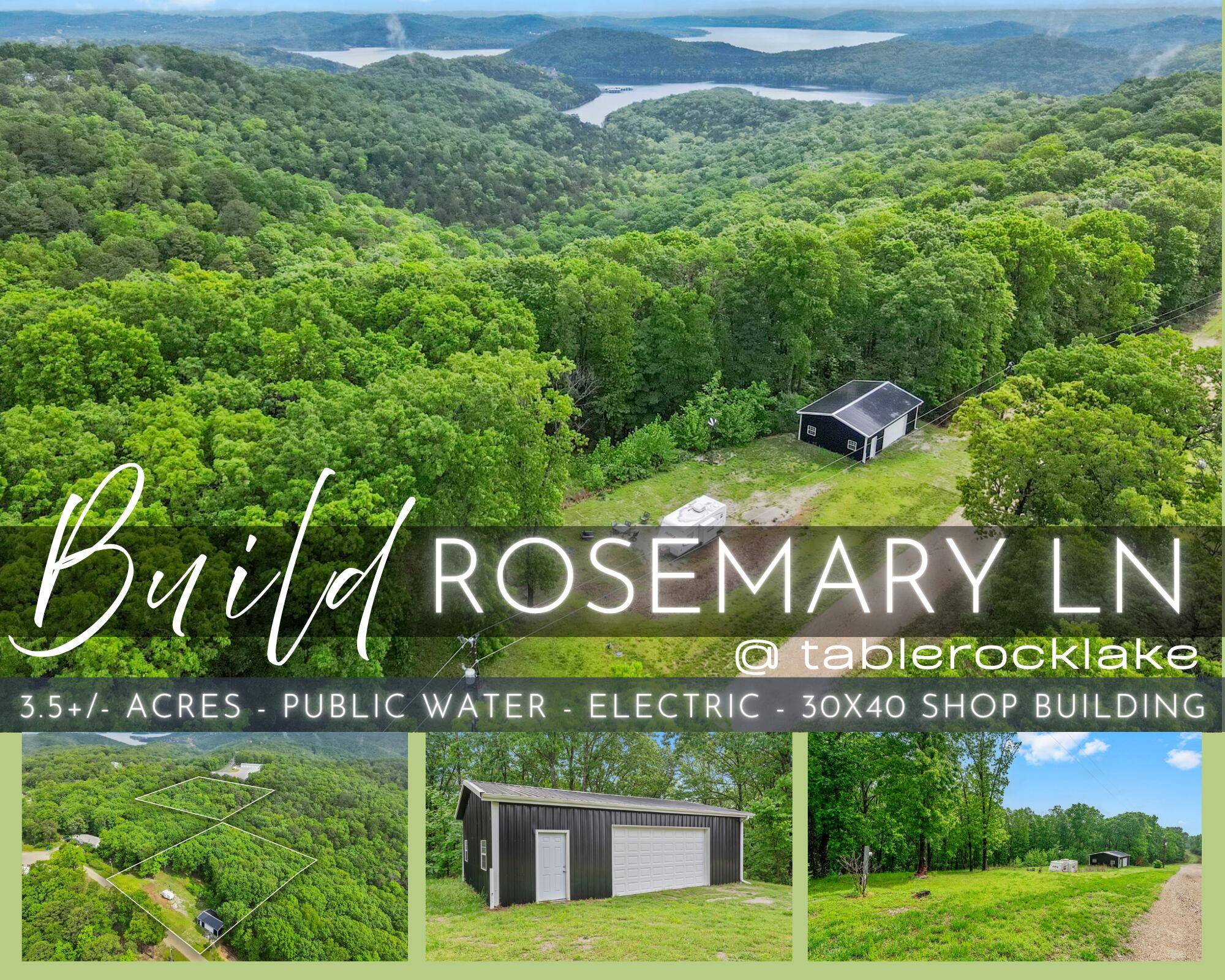 149 Rosemary LN, Lampe, MO 65681