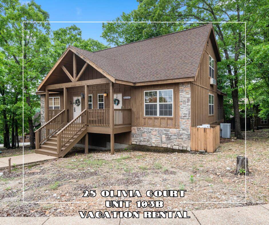 25 Olivia CT #103b, Branson West, MO 65737