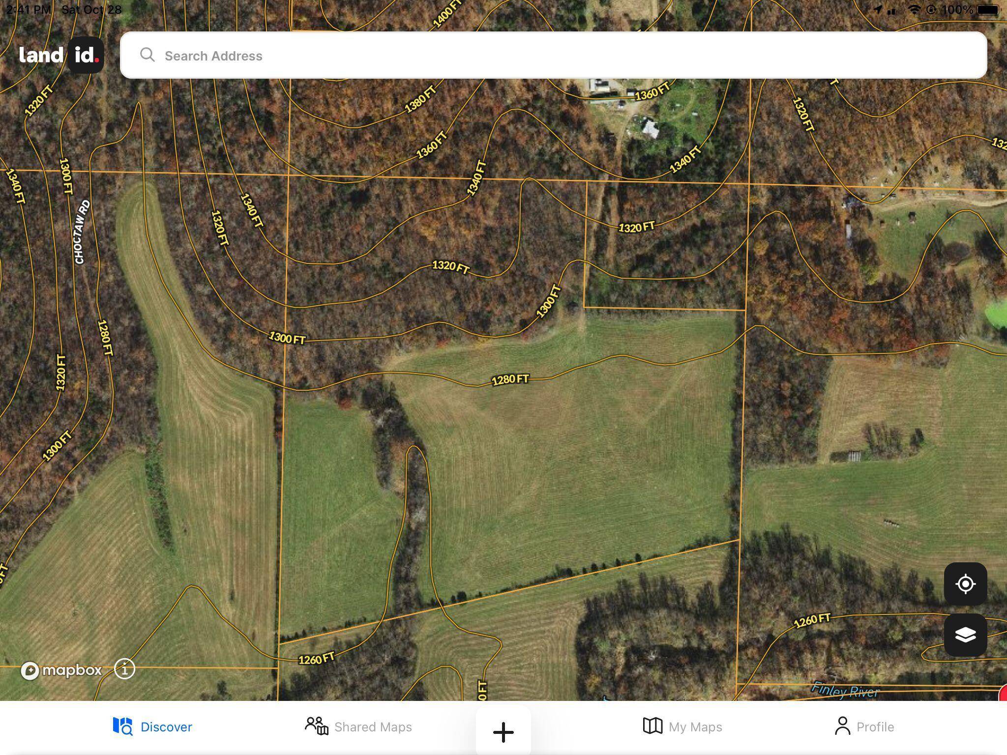 ... Choctaw Road 29 Acres, Fordland, MO 65652