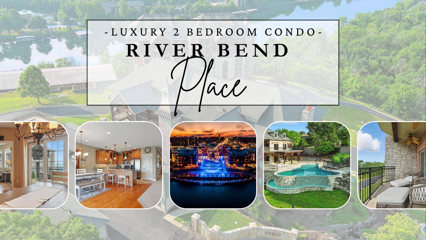 1206 Riverstone DR, Branson, MO 65616