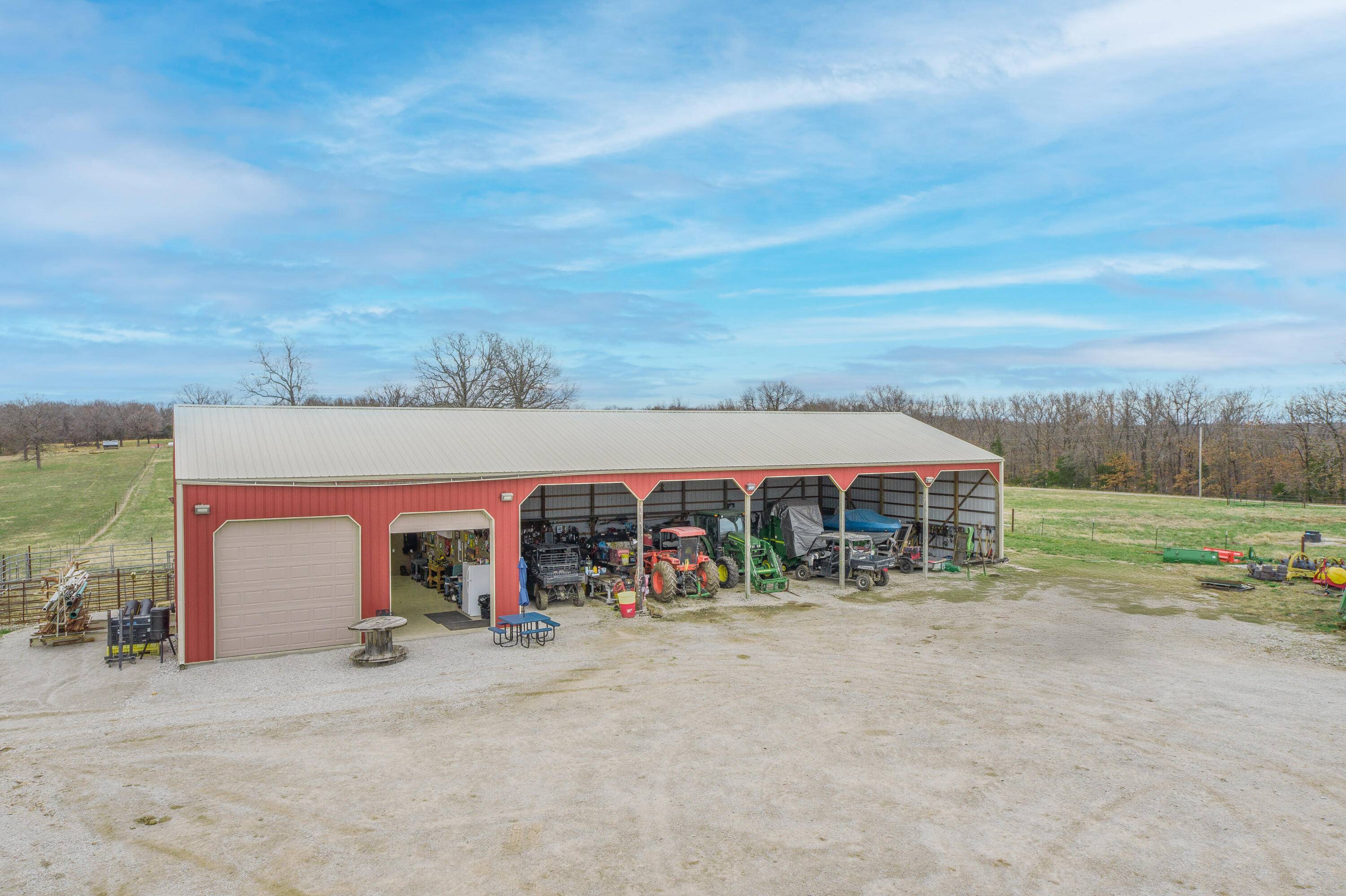 13790 Highway W, Wheatland, MO 65779