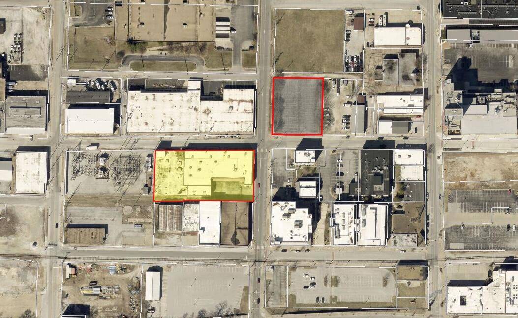 423 N Campbell AVE, Springfield, MO 65806