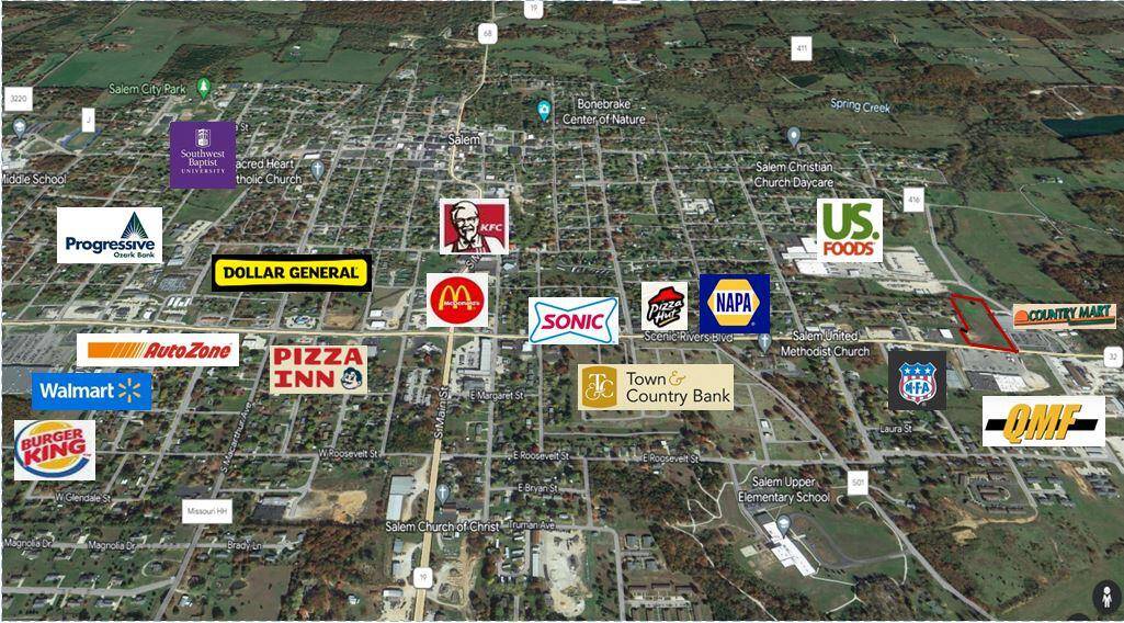 000 E Scenic Rivers BLVD, Salem, MO 65560