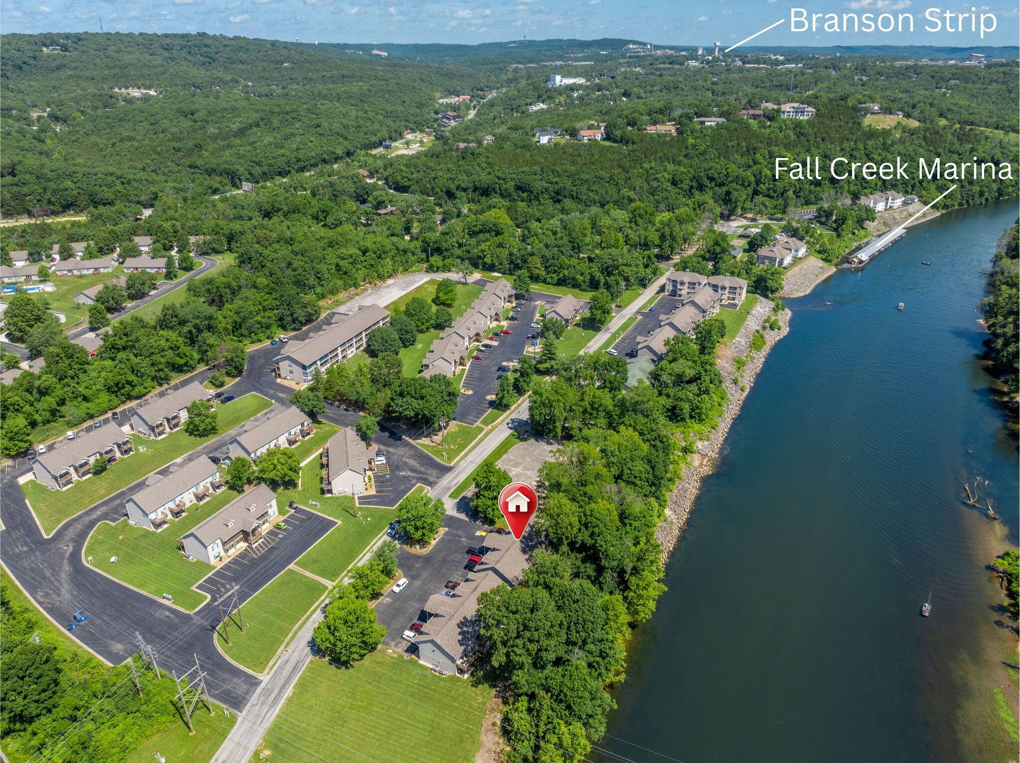 440 Fall Creek DR #7, Branson, MO 65616