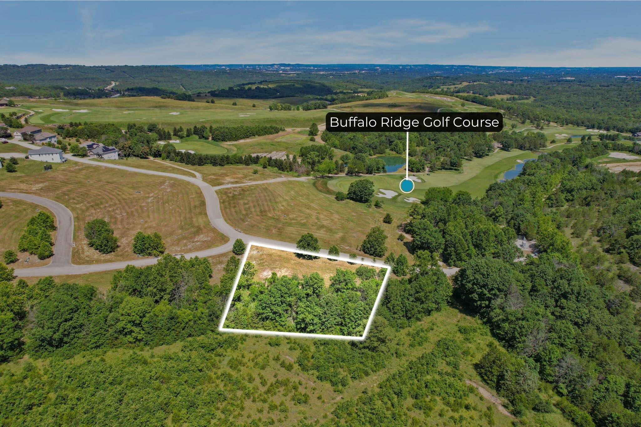 Lot 19 Legends LN, Hollister, MO 65672