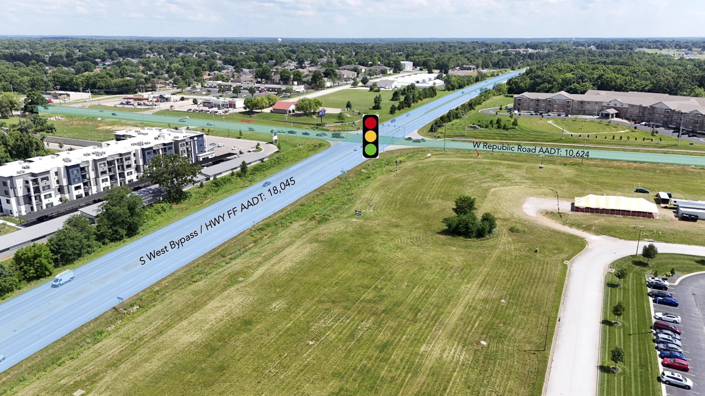 4100 Wilson Creek Marketplace RD #A, Battlefield, MO 65619