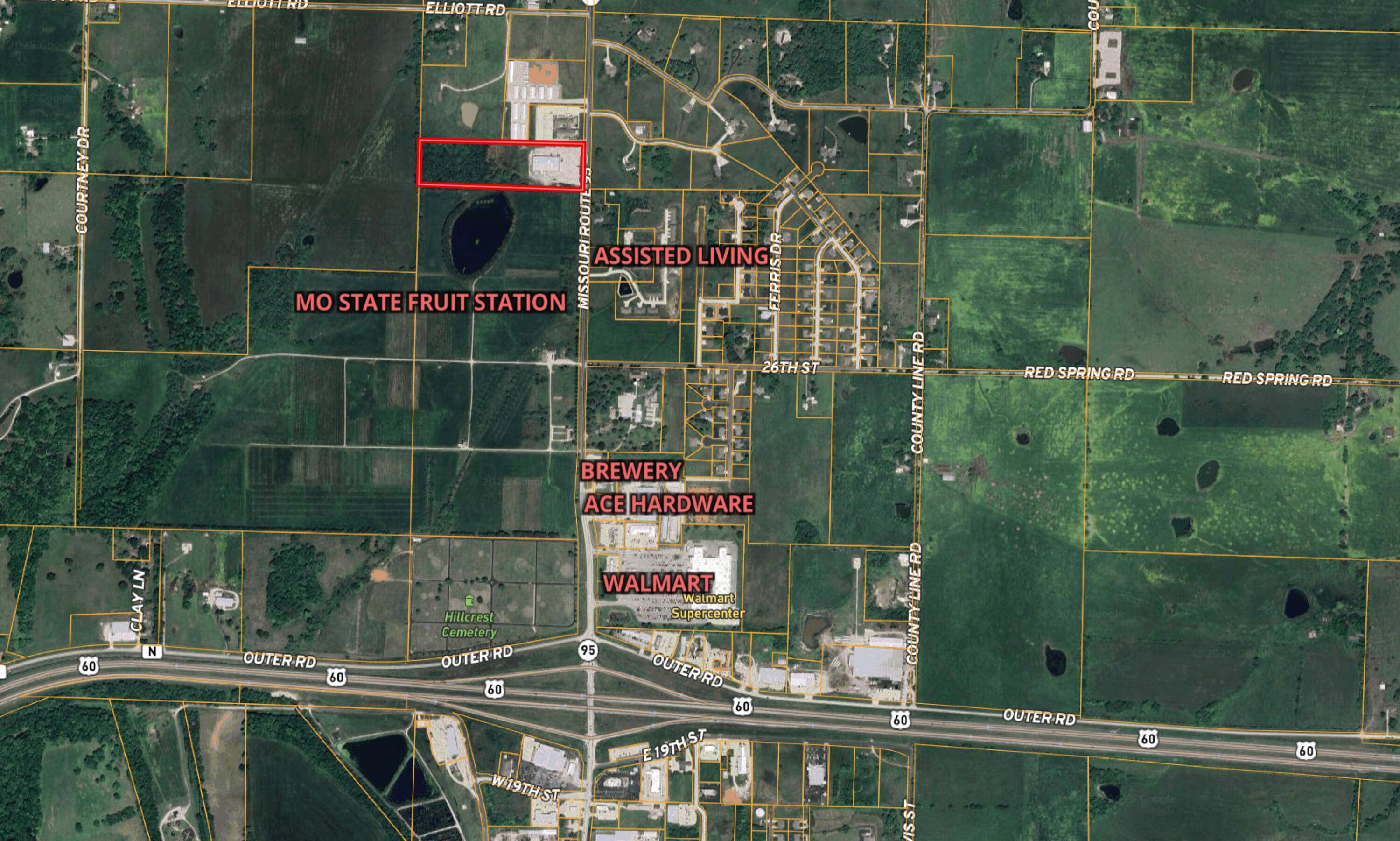 3099 Highway 95, Mountain Grove, MO 65711