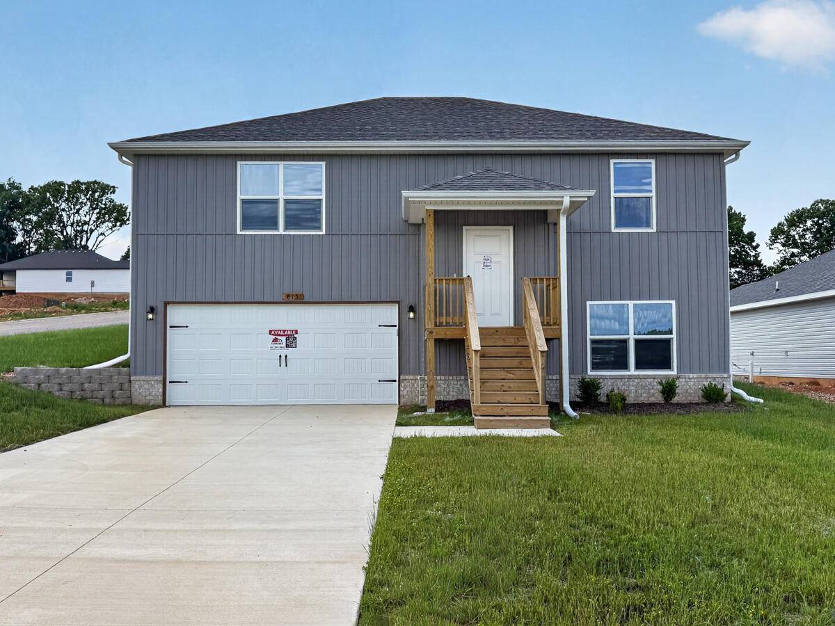 815 Shorthorn LN, Marshfield, MO 65706