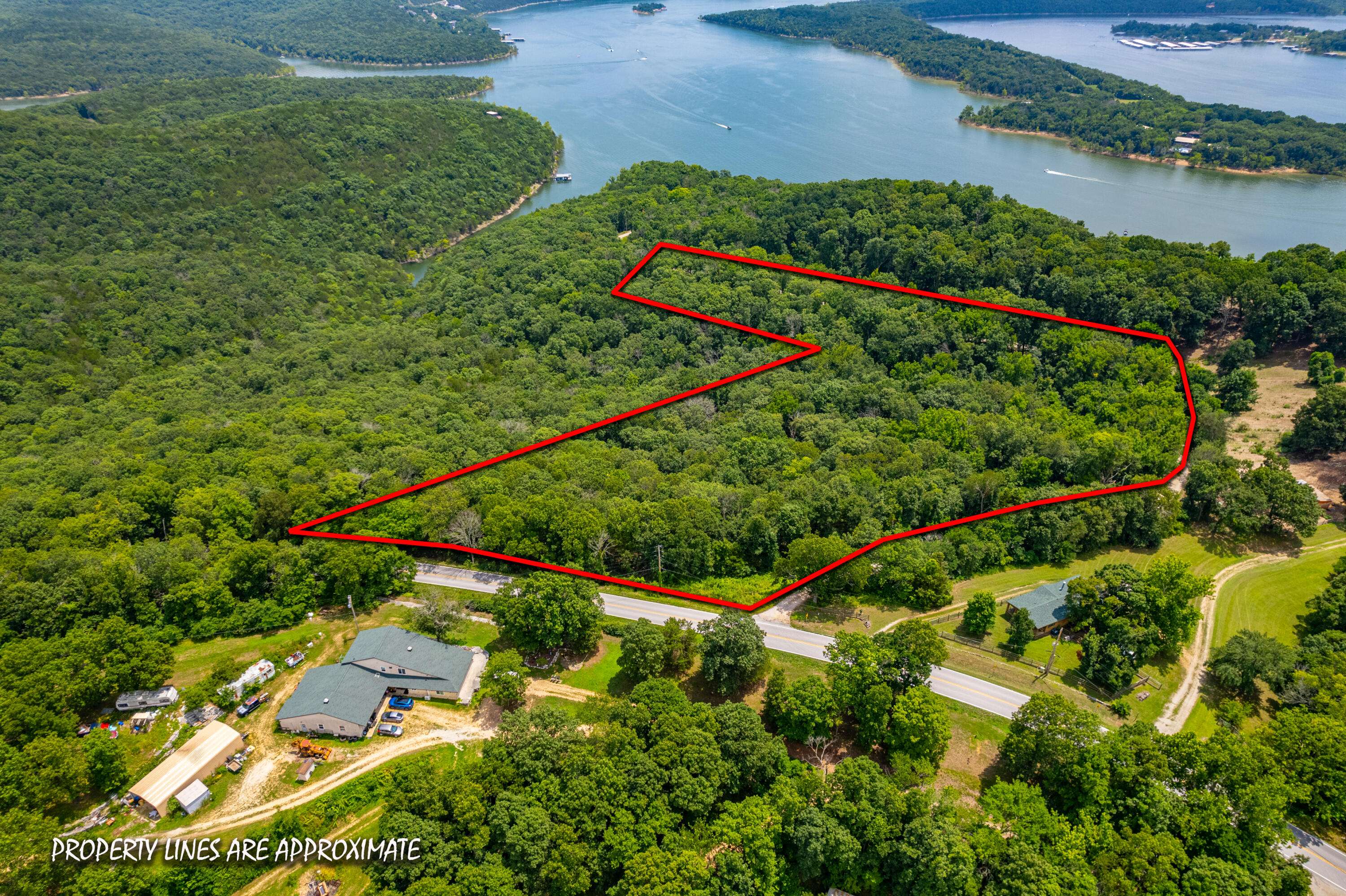 10 Acres Ice Box Cove LN, Galena, MO 65656