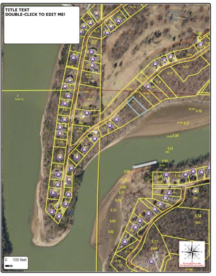 000 Fox Hollow Dr/Lot 86, Shell Knob, MO 65747