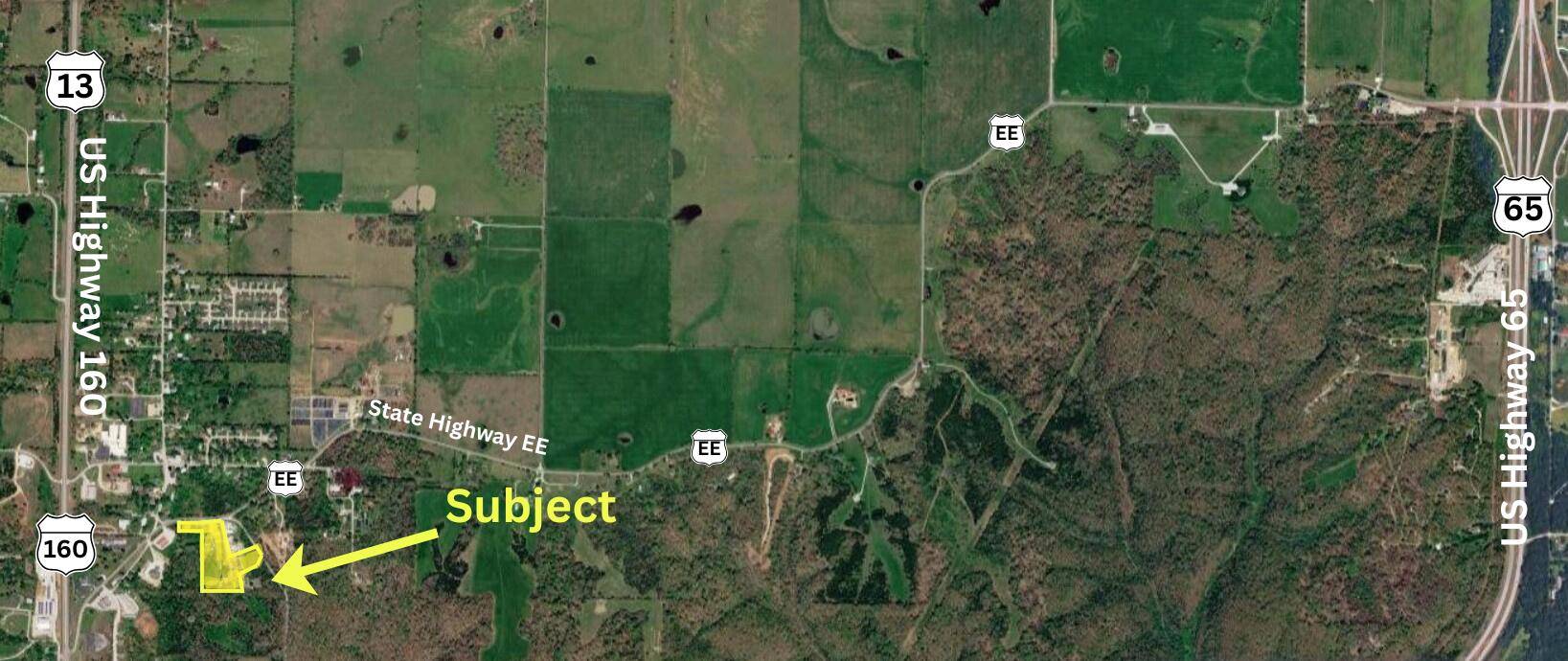 3362- 3364 State Ee HWY, Highlandville, MO 65669