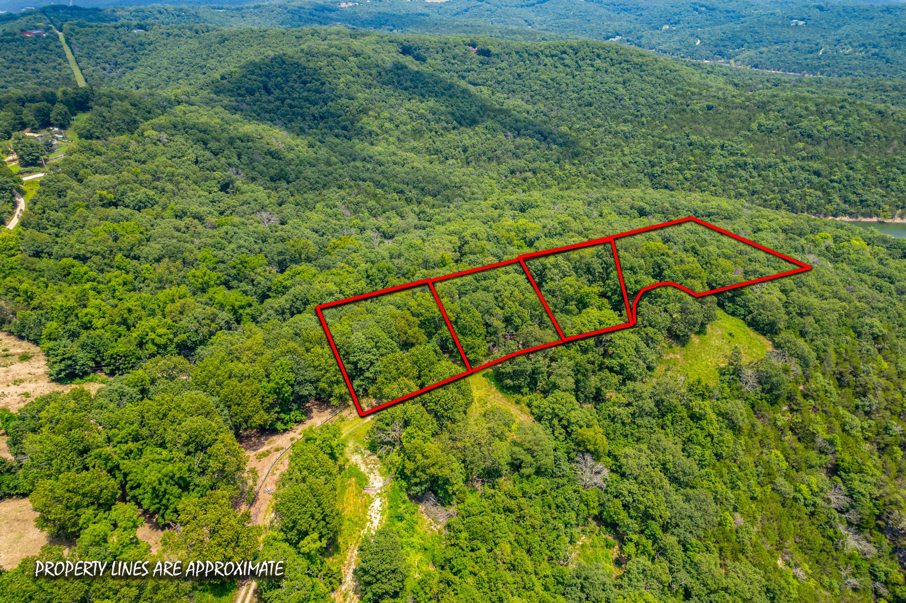 Lots 8-12 Cliffside DR, Galena, MO 65656