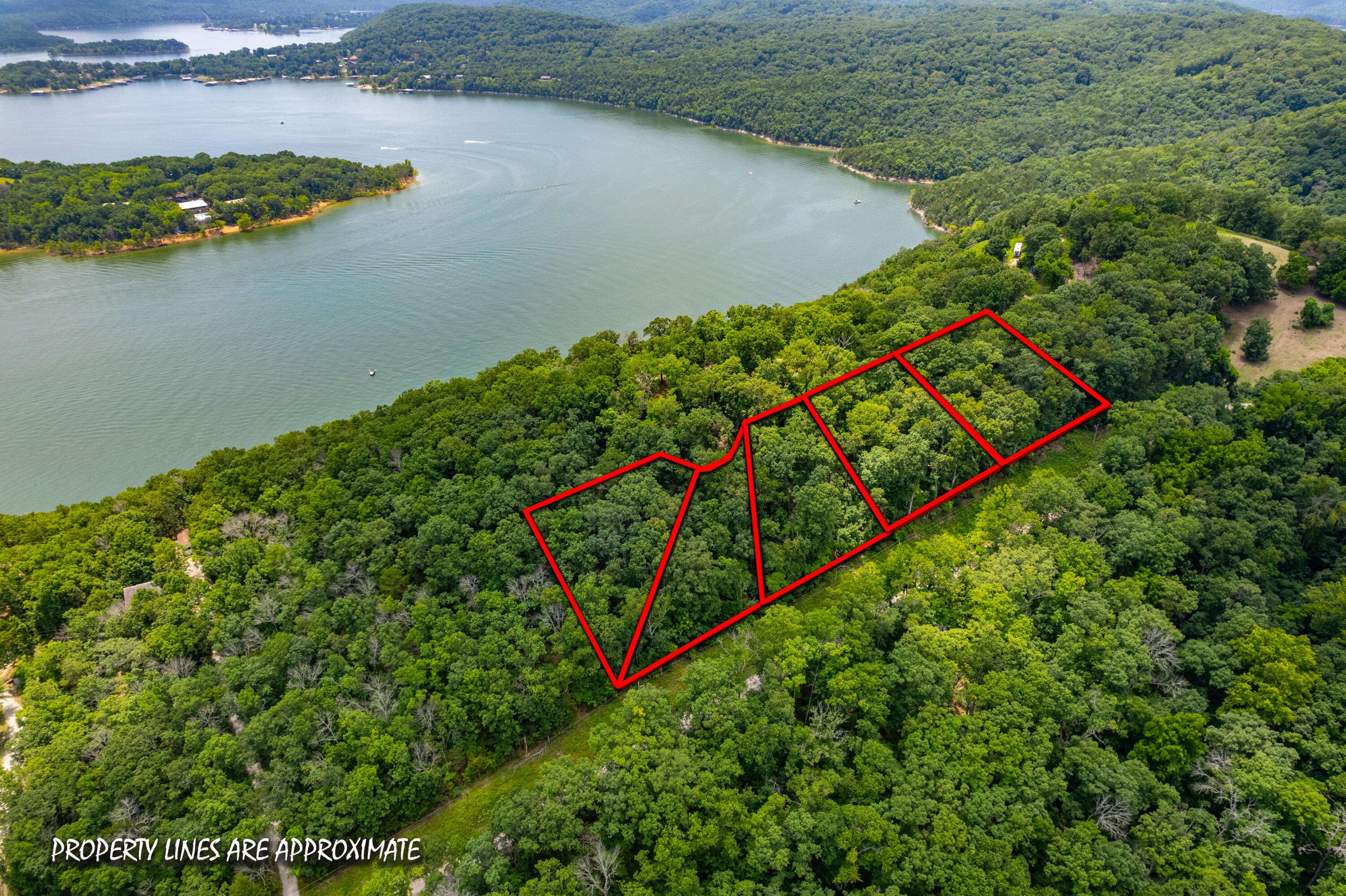 Lots 8-12 Cliffside DR, Galena, MO 65656