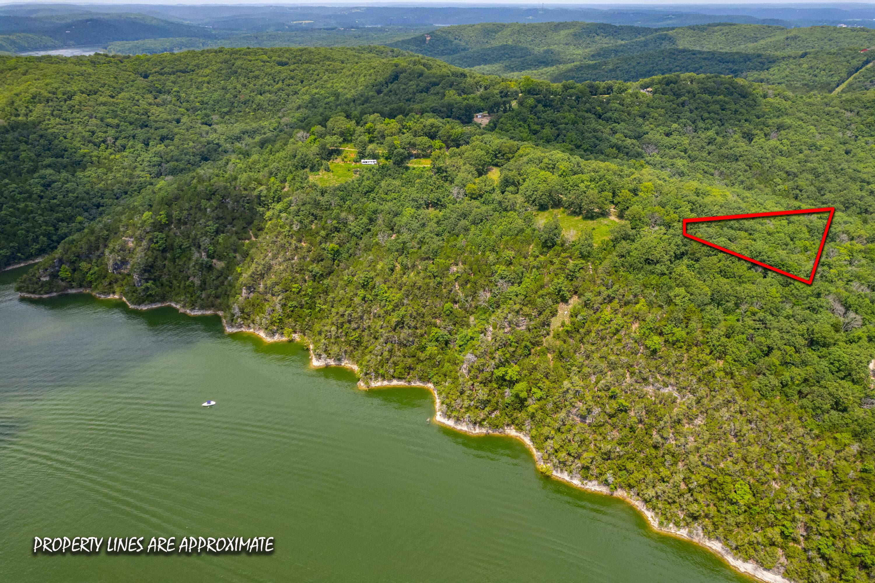 Lot 8 Cliffside DR, Galena, MO 65656