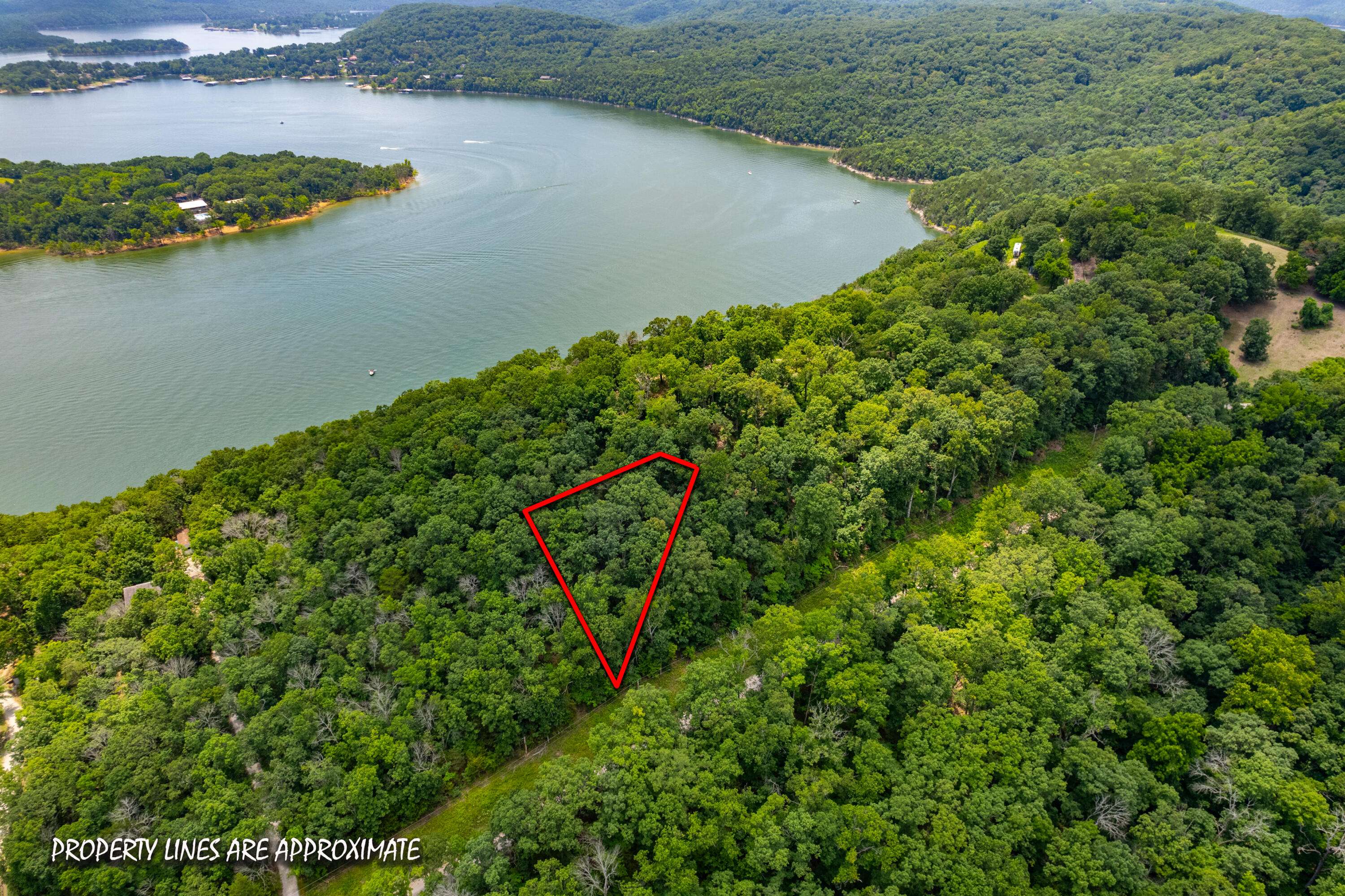 Lot 9 Cliffside DR, Galena, MO 65656