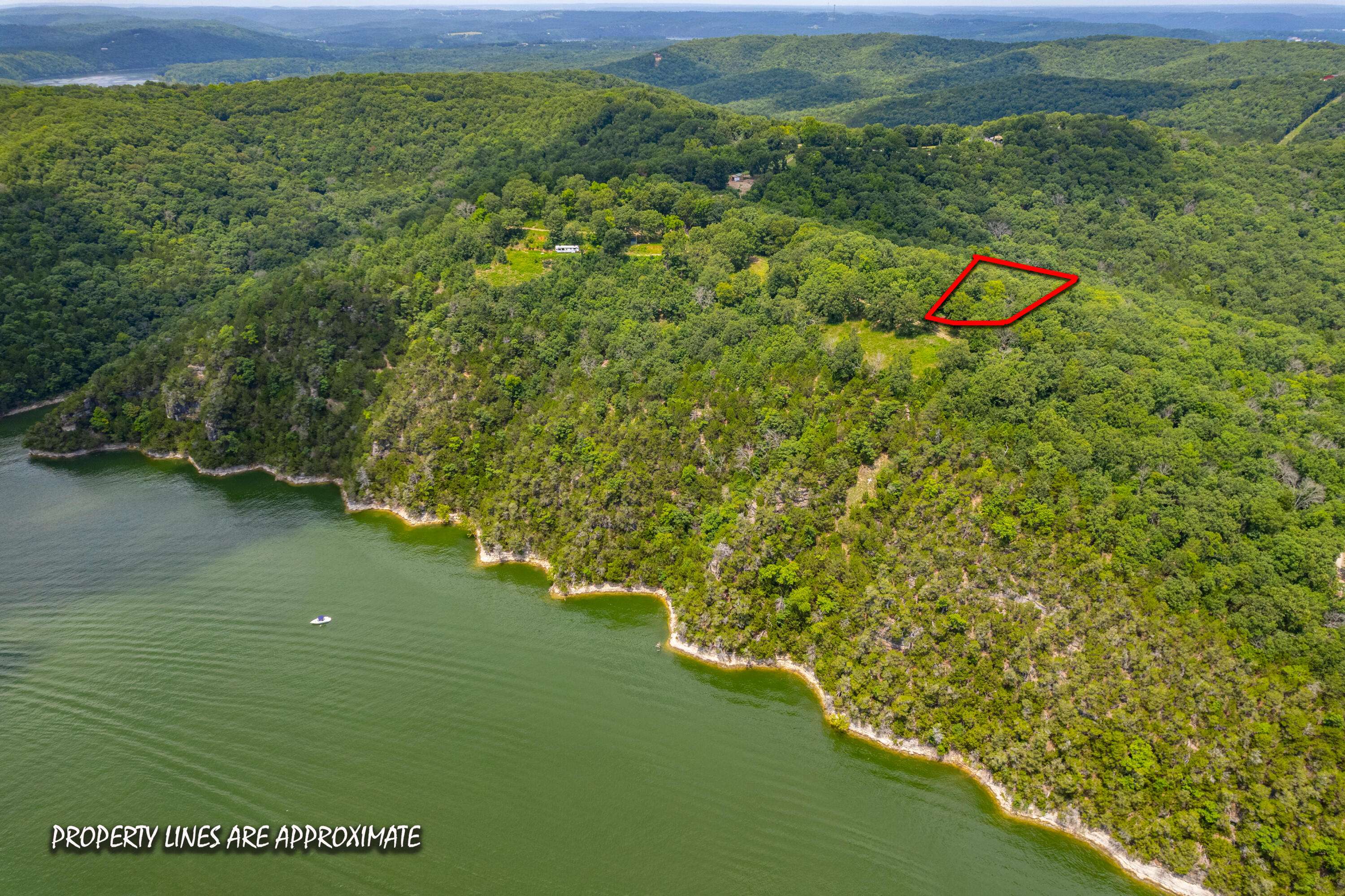 Lot 10 Cliffside DR, Galena, MO 65656