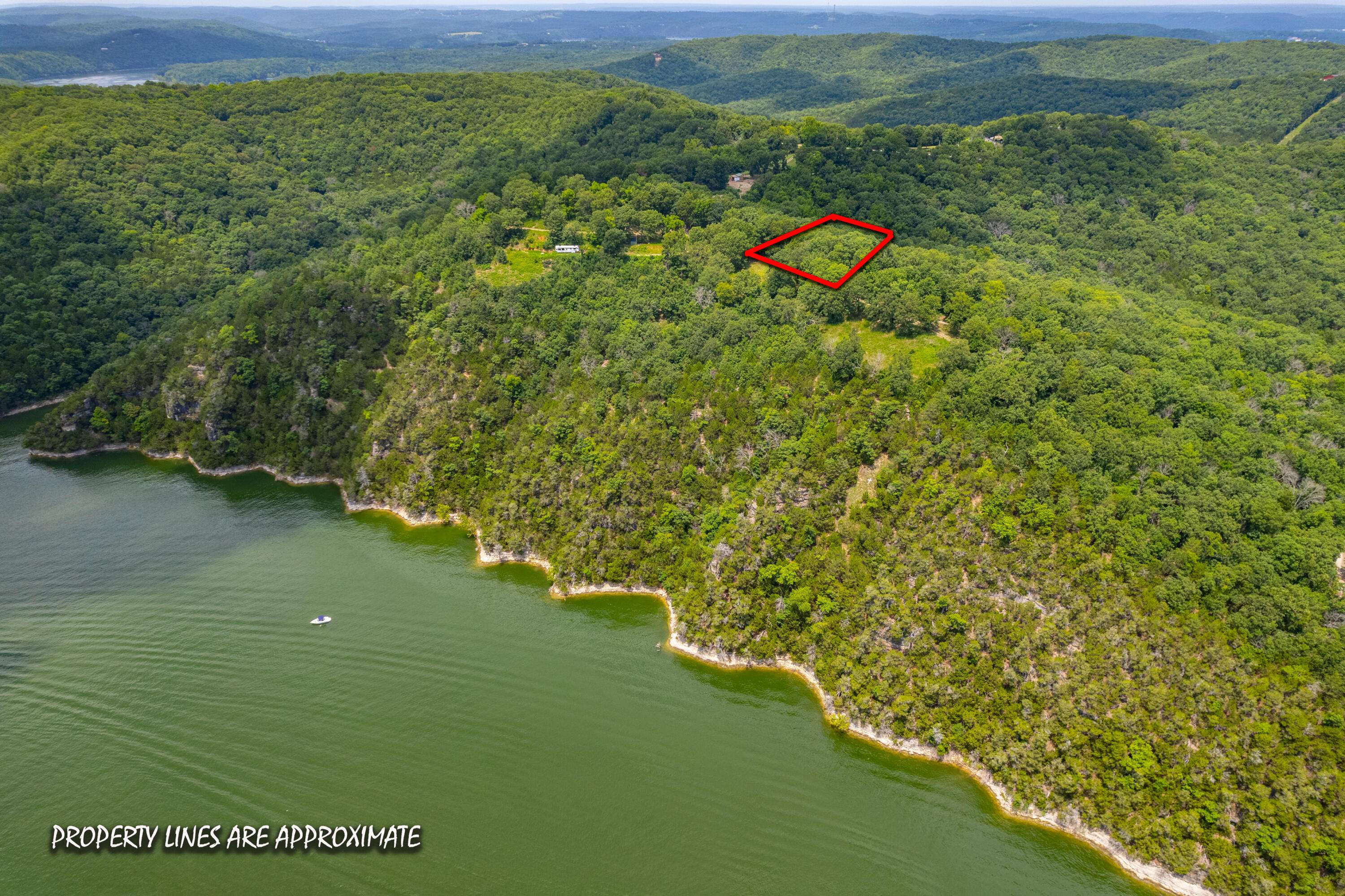 Lot 12 Cliffside DR, Galena, MO 65656
