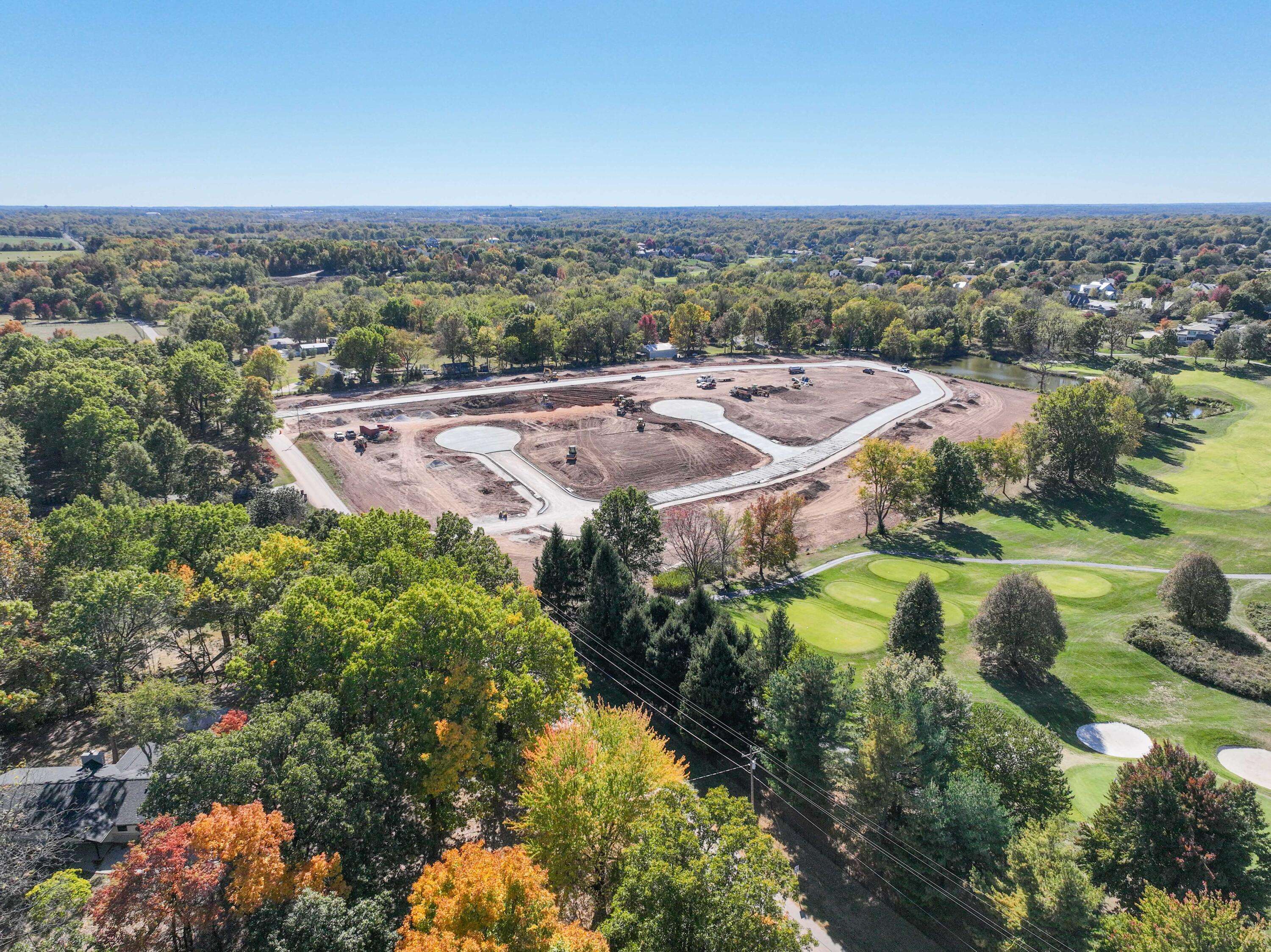 Lot 28 Highland Spring/Vintage Pointe, Springfield, MO 65809