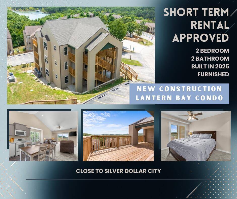 37 Lantern Bay LN #5, Branson, MO 65616