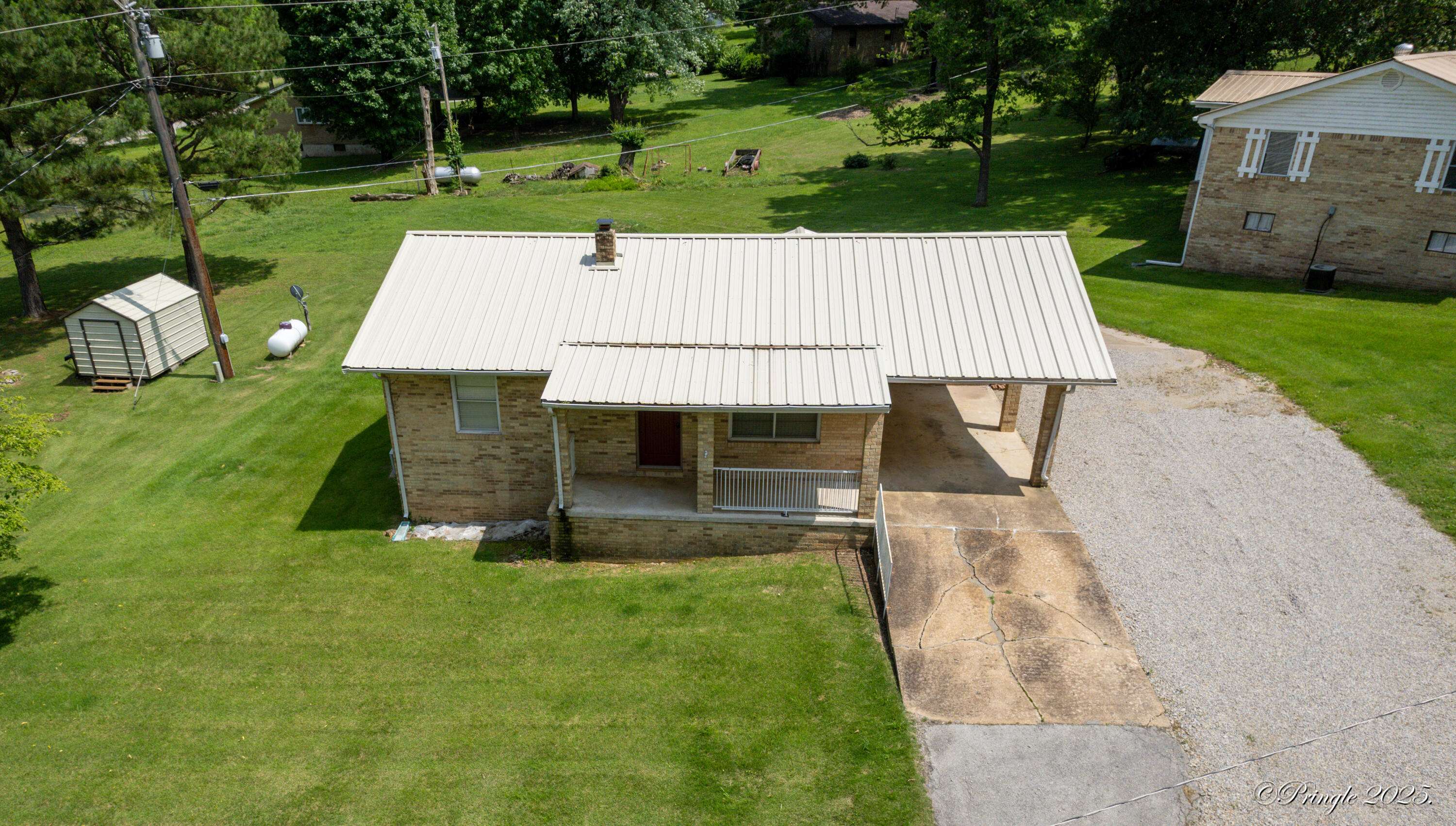 46 Hillcrest RD, Mammoth Spring, AR 72554