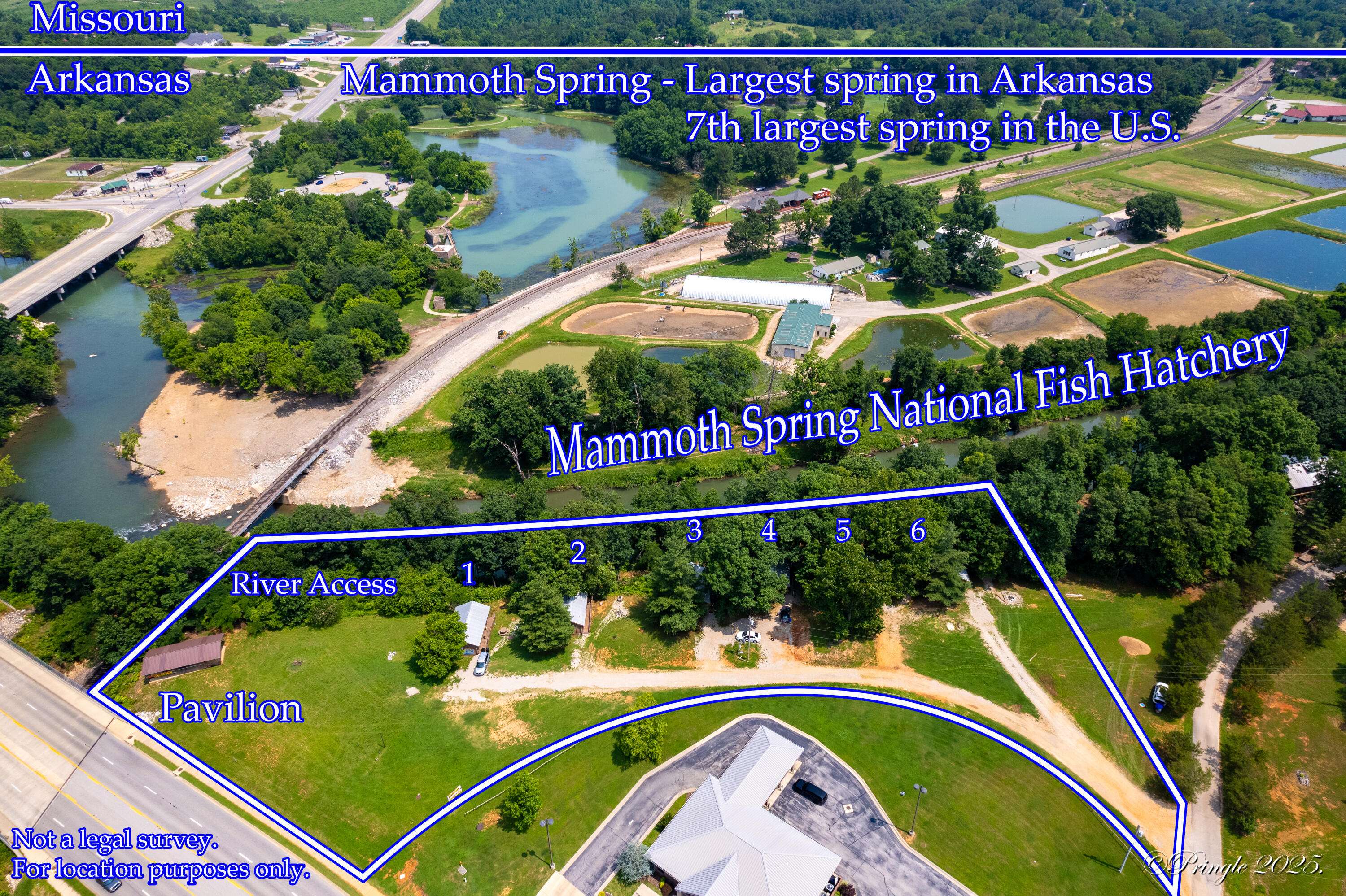 Address not disclosed, Mammoth Spring, AR 72554