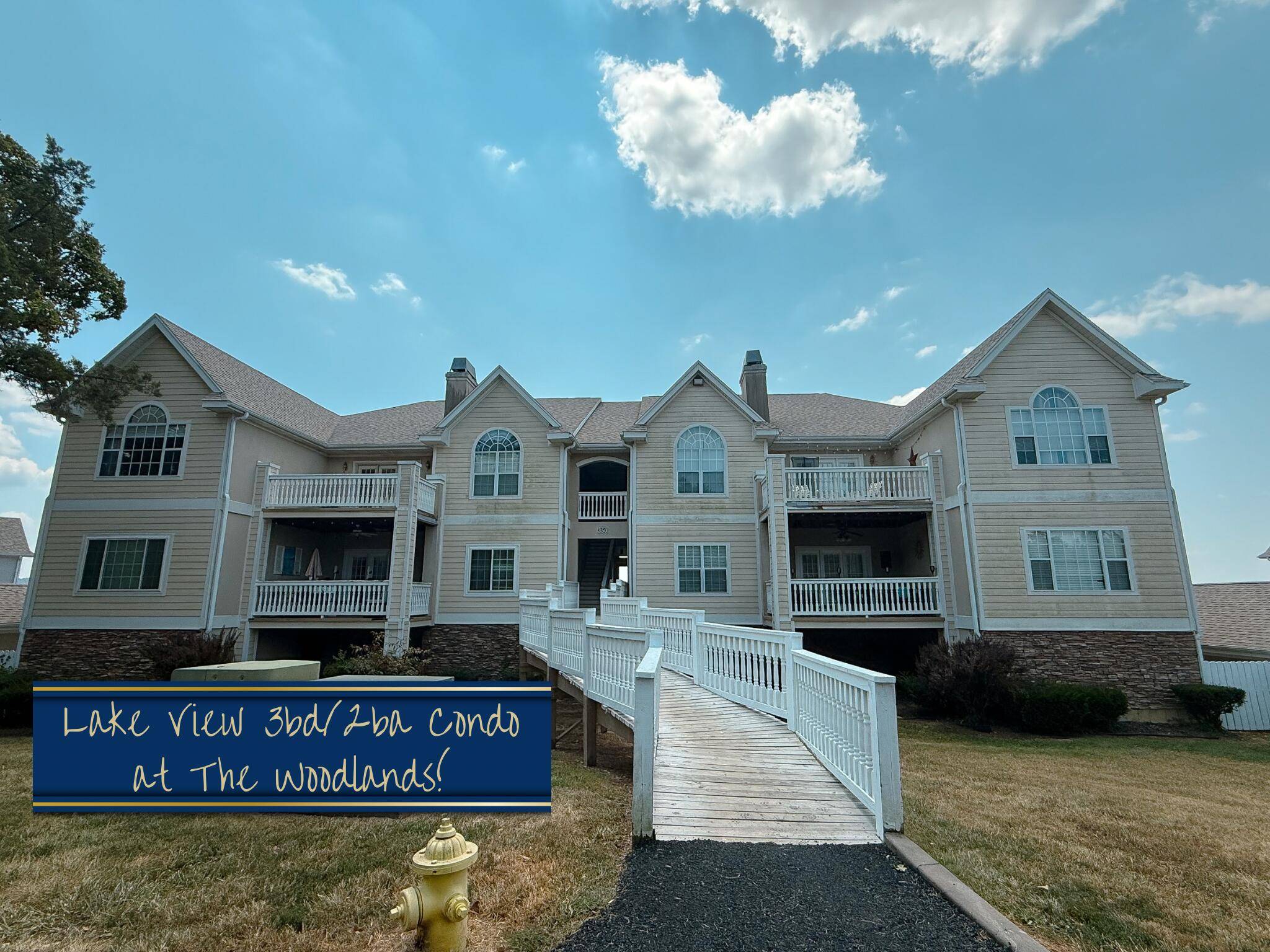 350 Woodland DR #18-1d, Branson, MO 65616