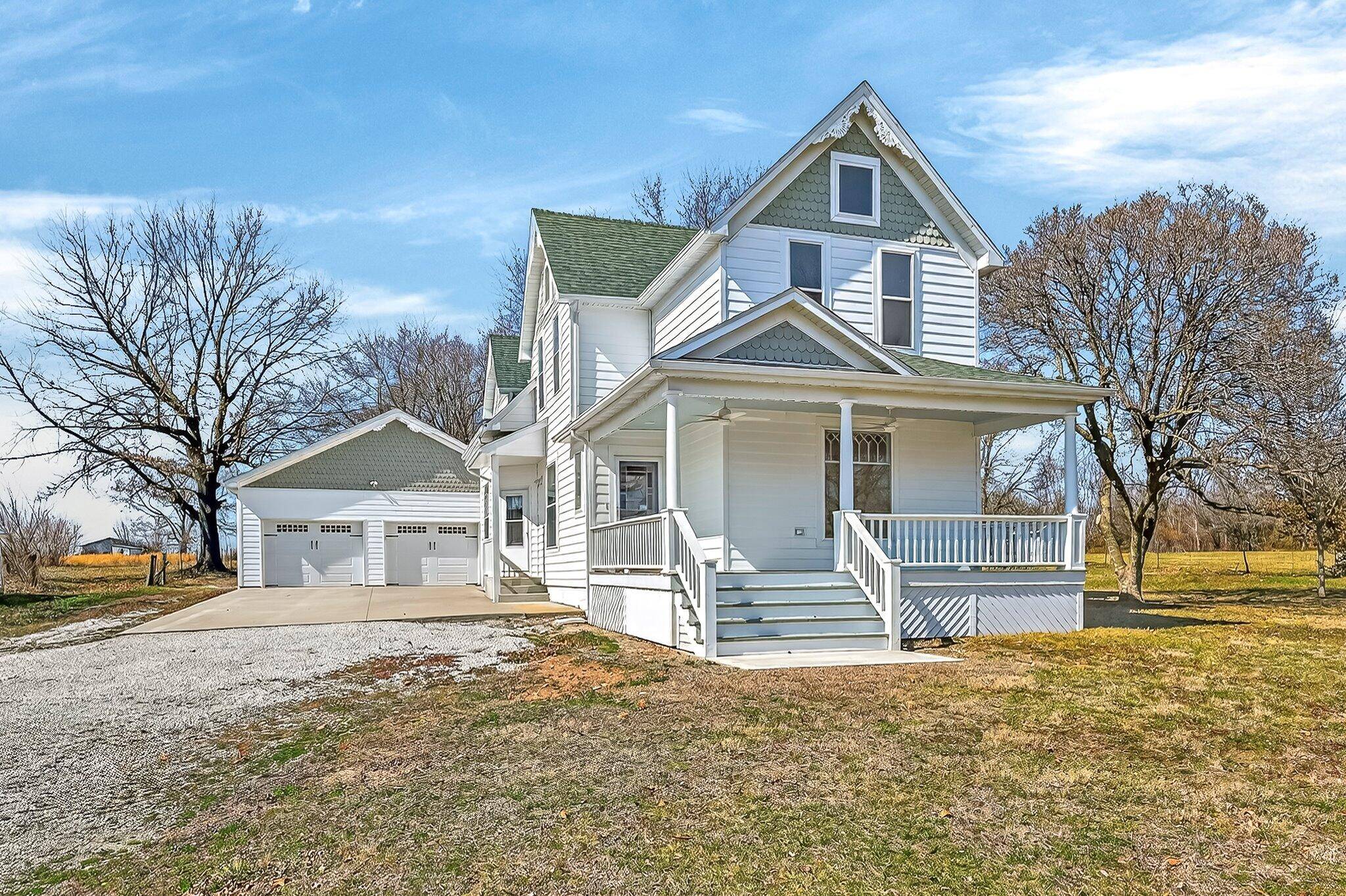 1331 S Copeland ST, Morrisville, MO 65710