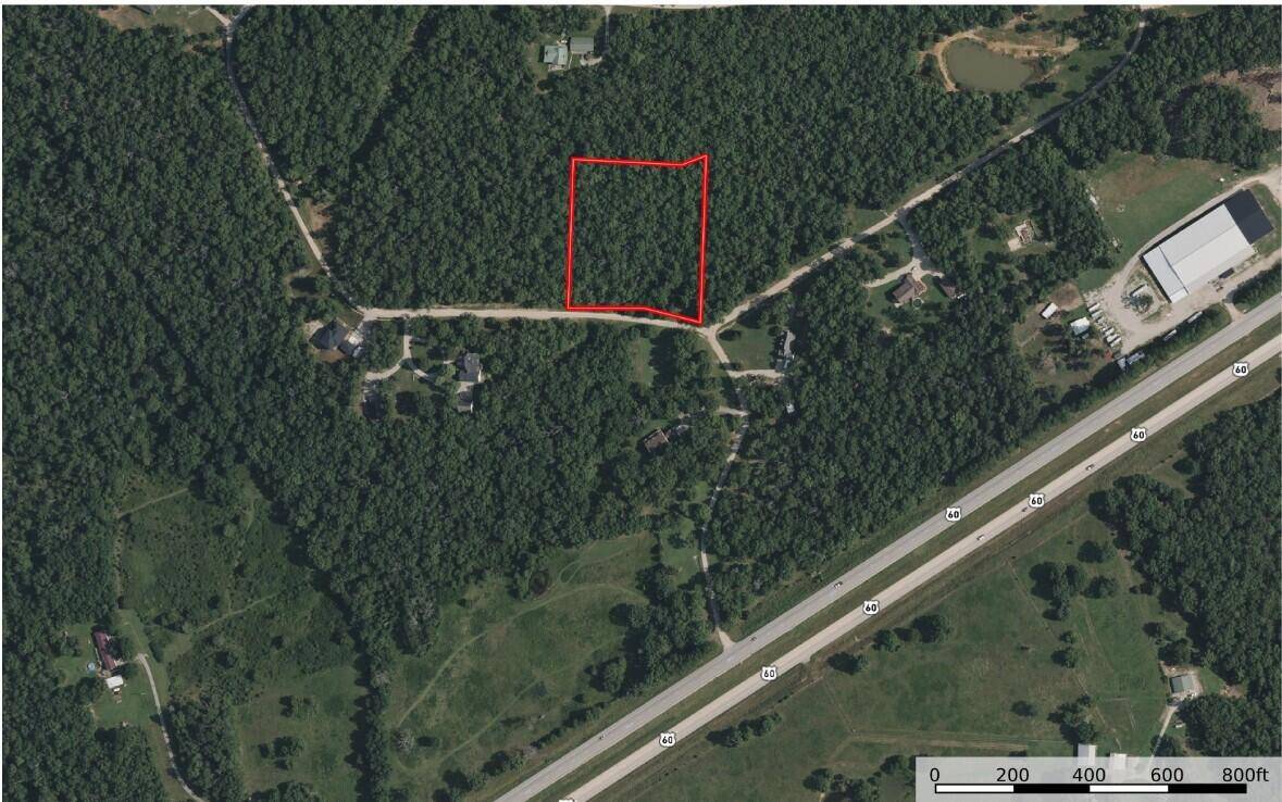 000 Private Road 2532, Mountain View, MO 65548