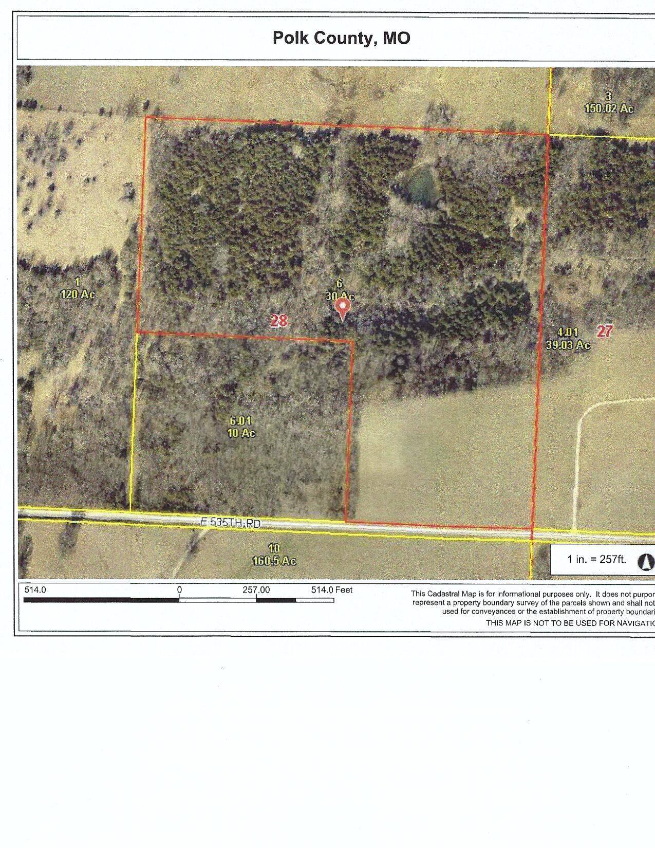 0 535, Morrisville, MO 65710