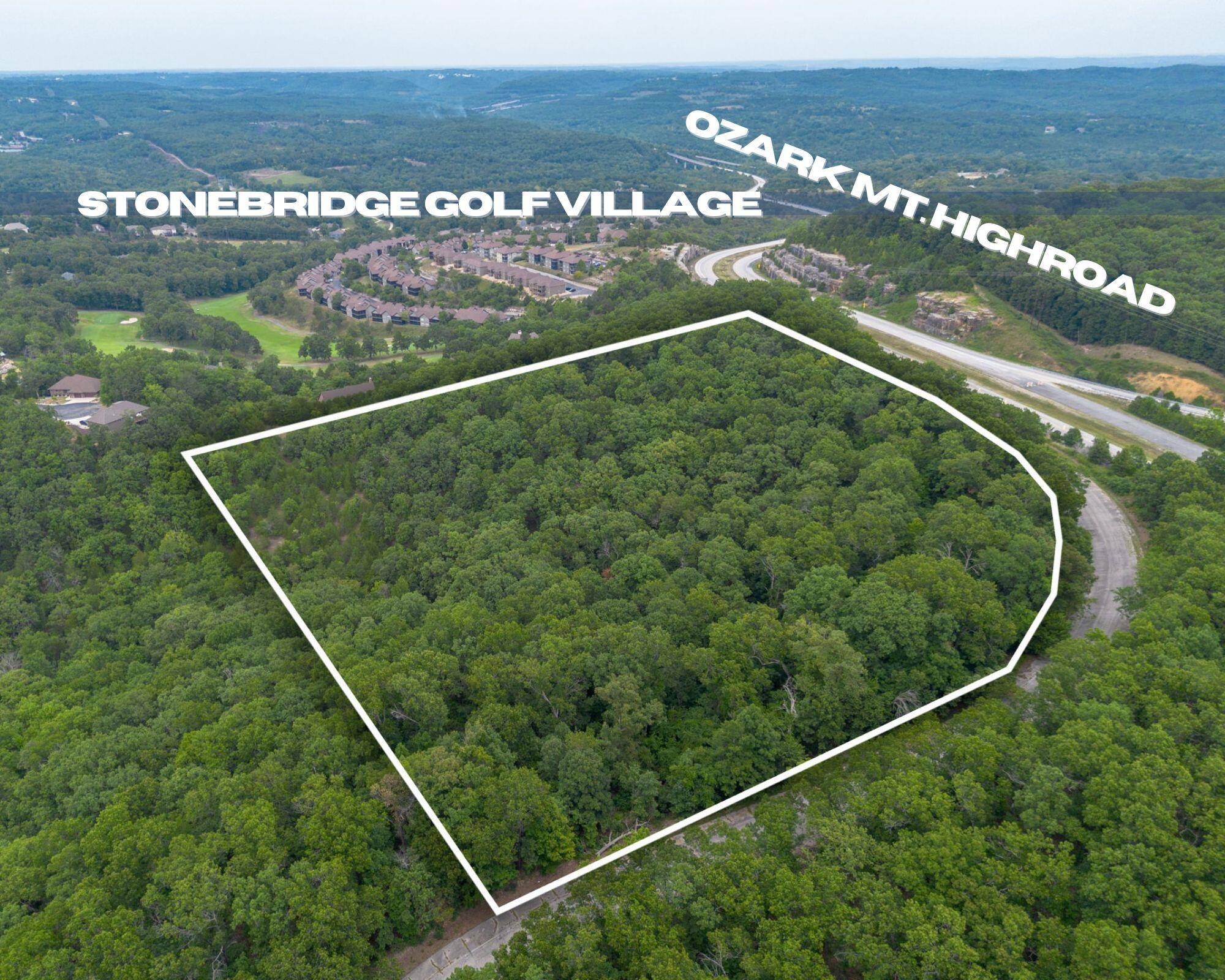 Tbd Old Rte 76, Branson, MO 65616