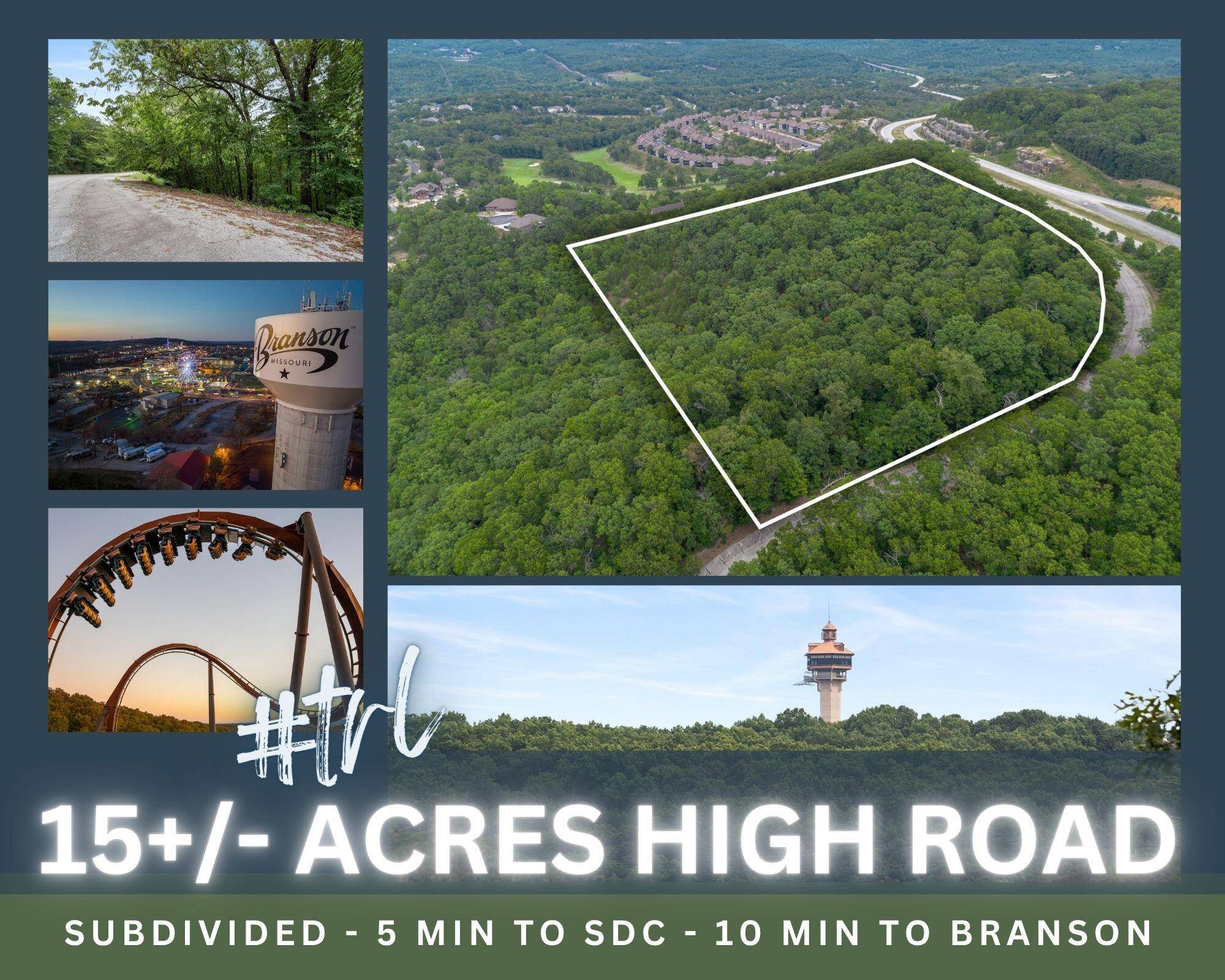 Tbd Old Rte 76, Branson, MO 65616