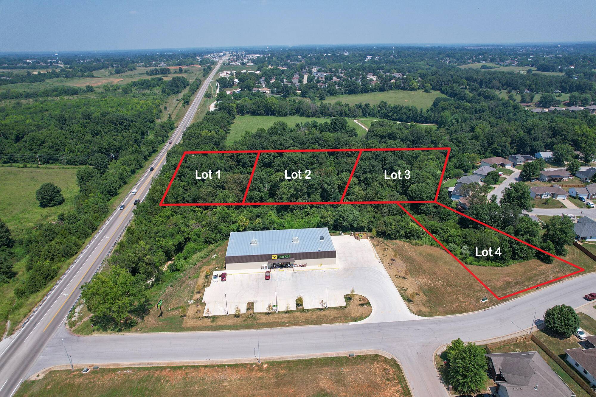 287 Sunrise DR, Nixa, MO 65714
