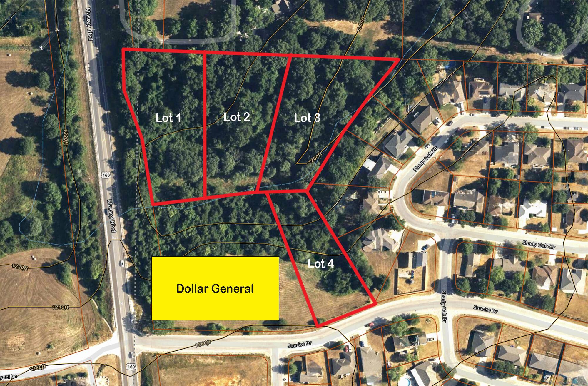 287 Sunrise DR, Nixa, MO 65714