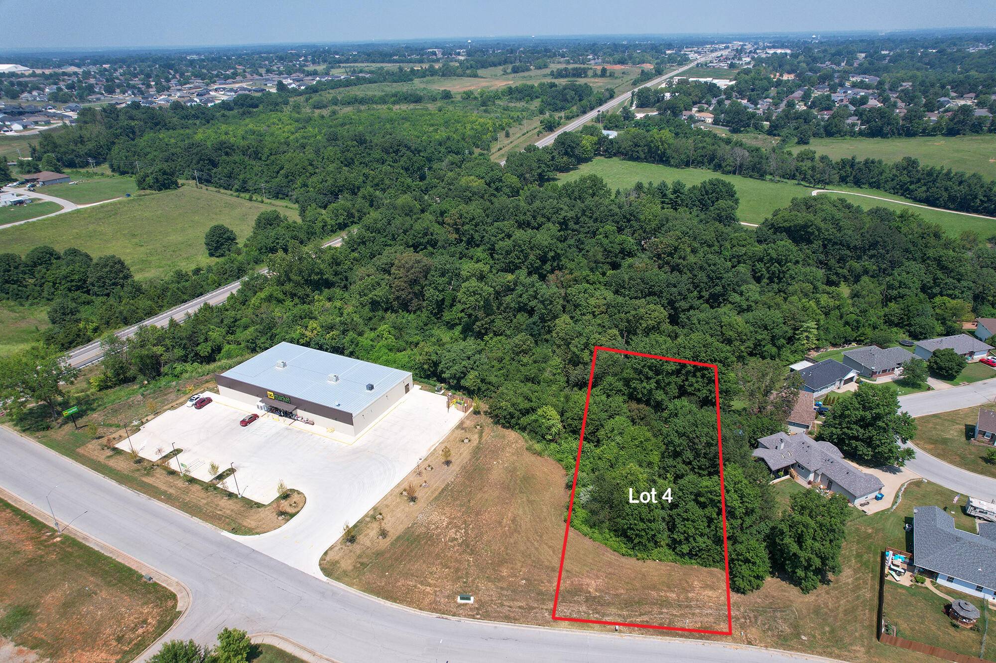 287 Sunrise DR, Nixa, MO 65714