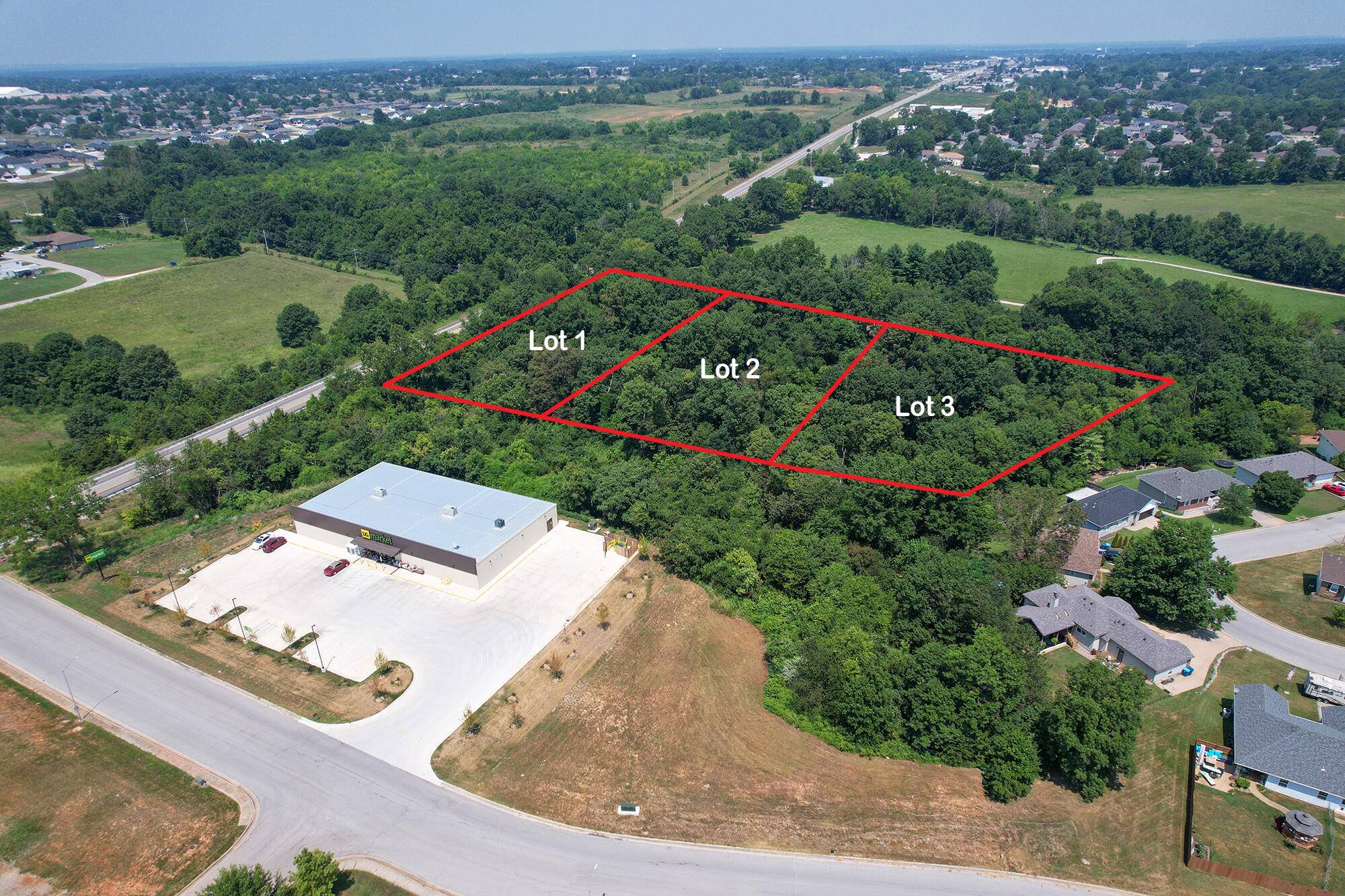 000 S Croley BLVD #Lots 12,13, 14, Nixa, MO 65714