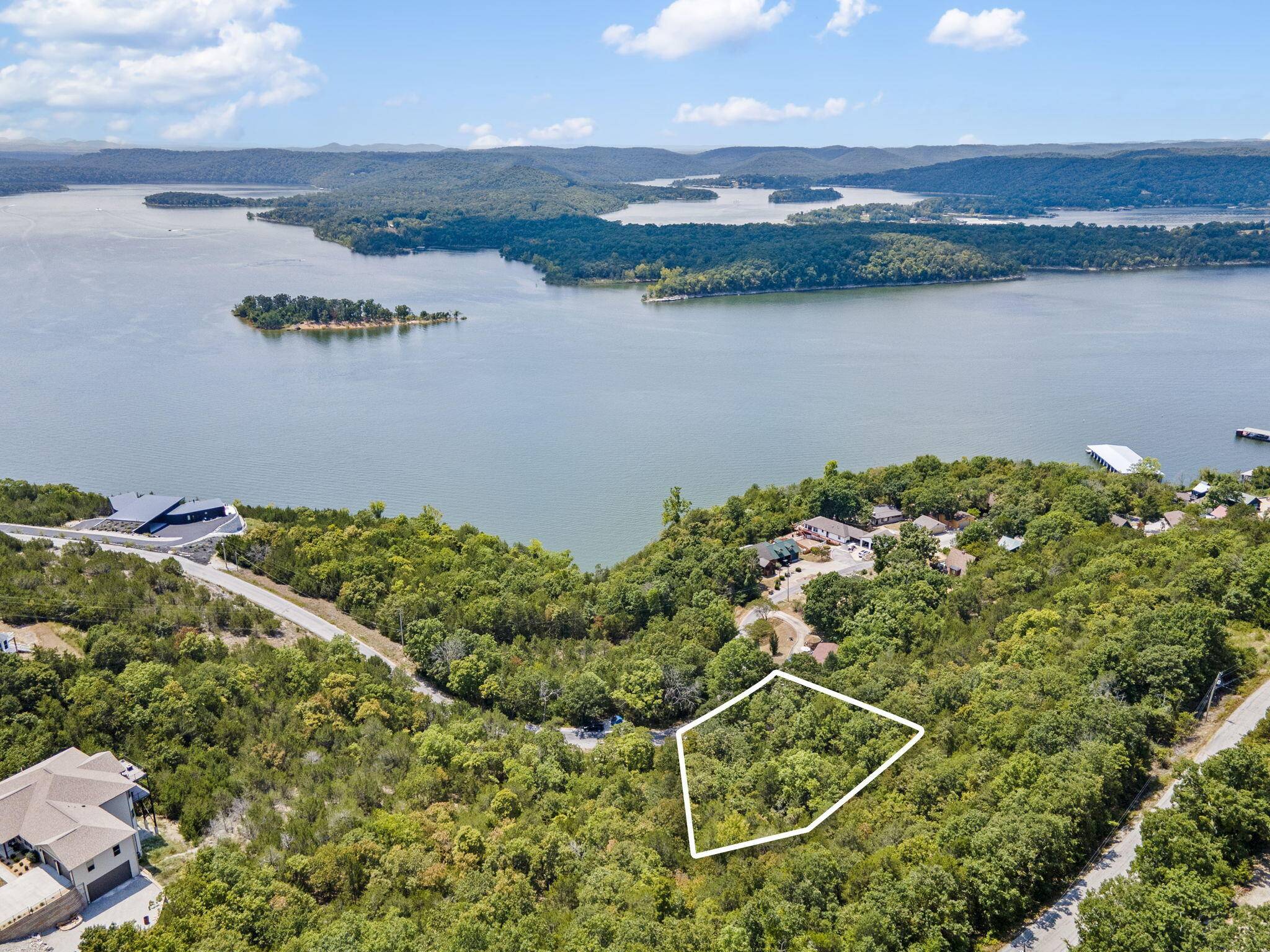 Lot 81 Jackson Hollow RD, Galena, MO 65656