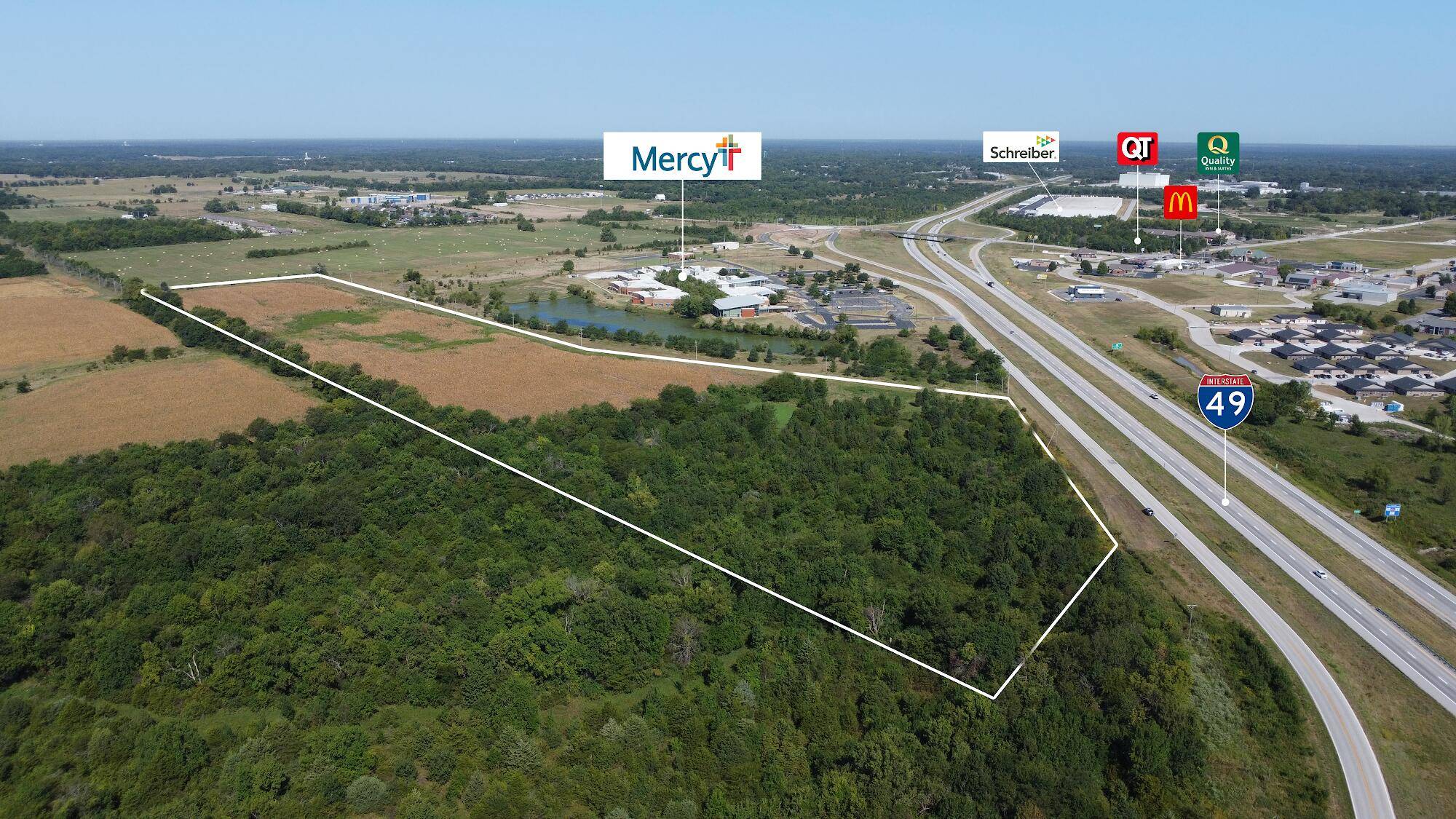 Tbd Dr. Russell Smith Dr, Carthage, MO 64836