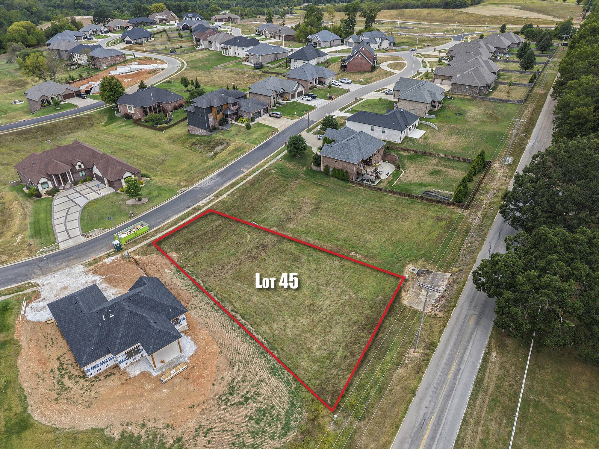 1551 W Gaslight DR, Springfield, MO 65810