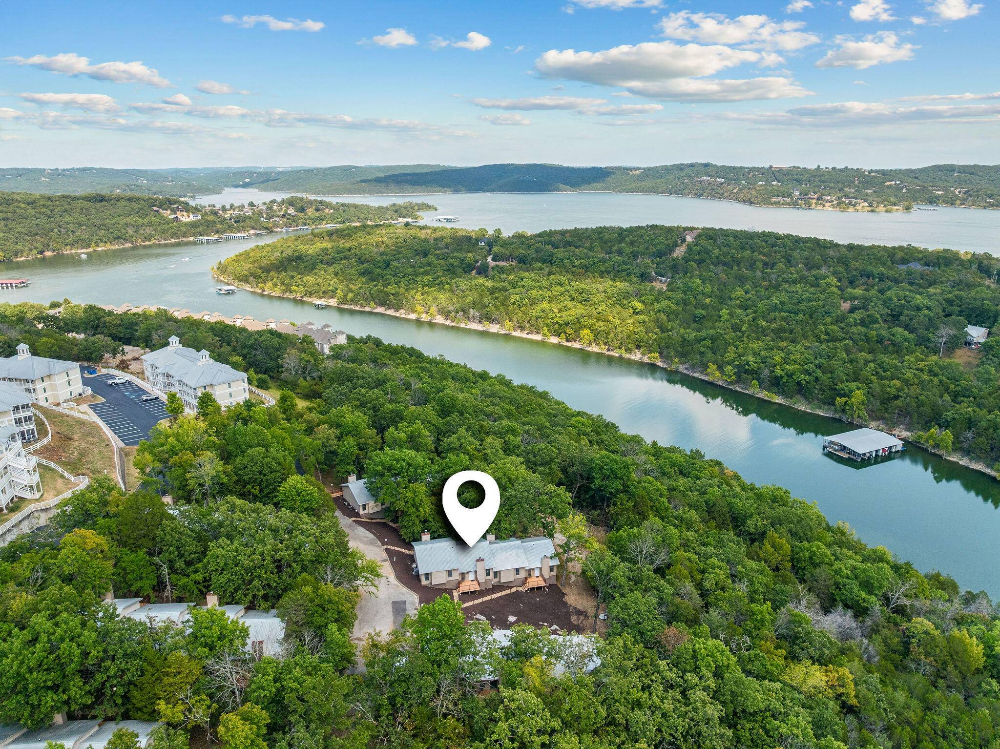 120 Mocking Jay LN #119, Kimberling City, MO 65686