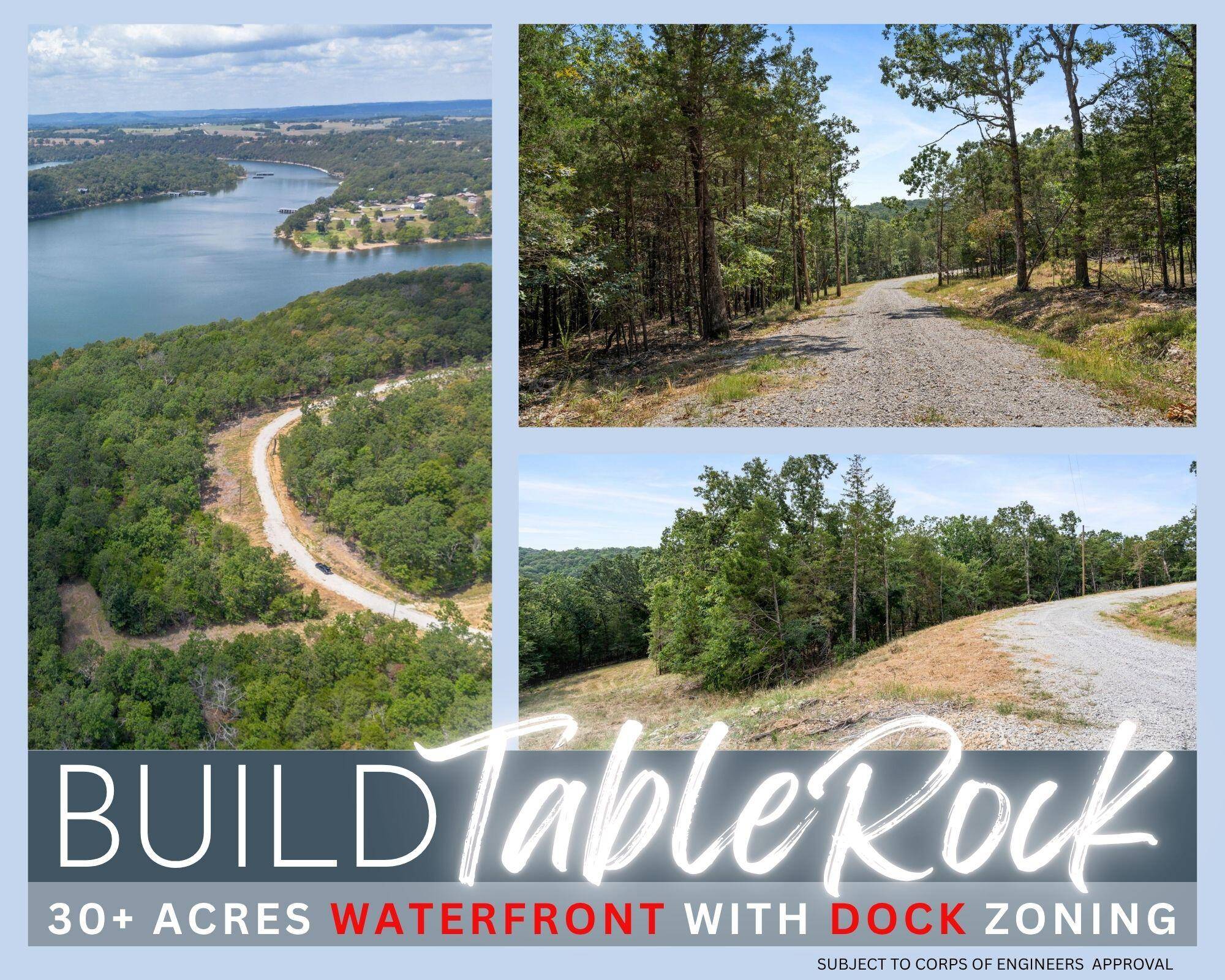 Tbd Bluff View RD, Shell Knob, MO 65747