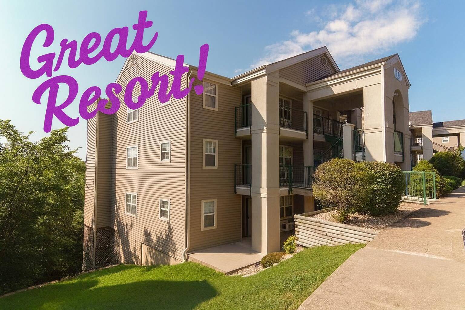 545 Valley View RD #101, Branson, MO 65616