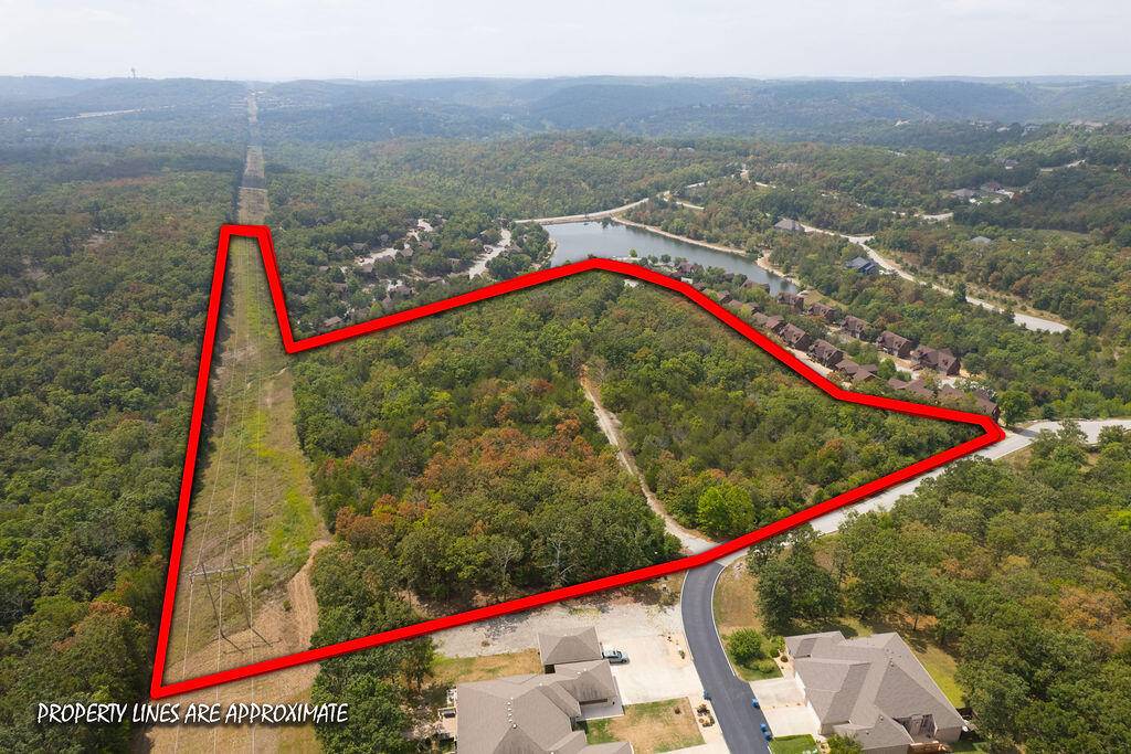 Tbd Vining Meadows DR, Branson West, MO 65737