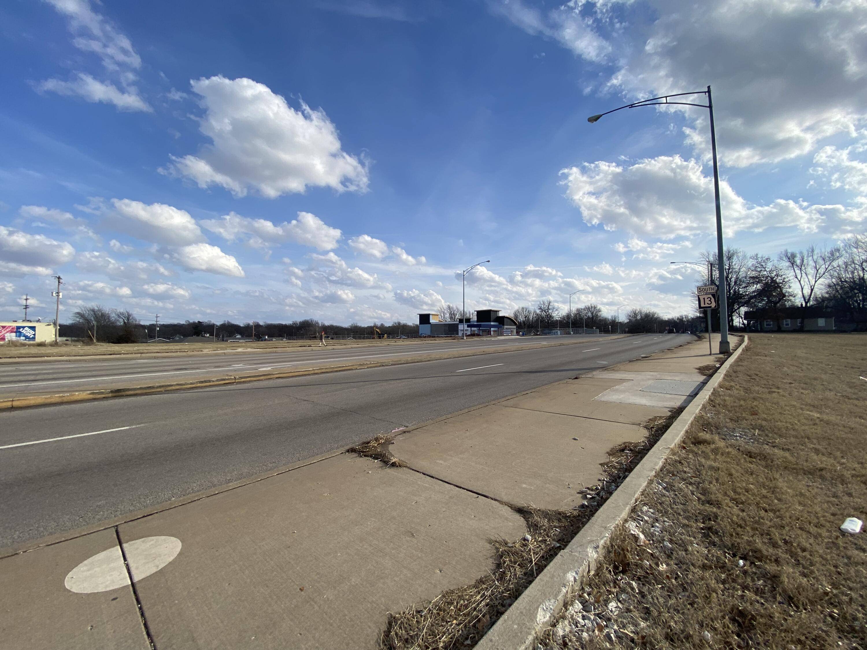 1.21 Acres N Kansas EXPY, Springfield, MO 65803