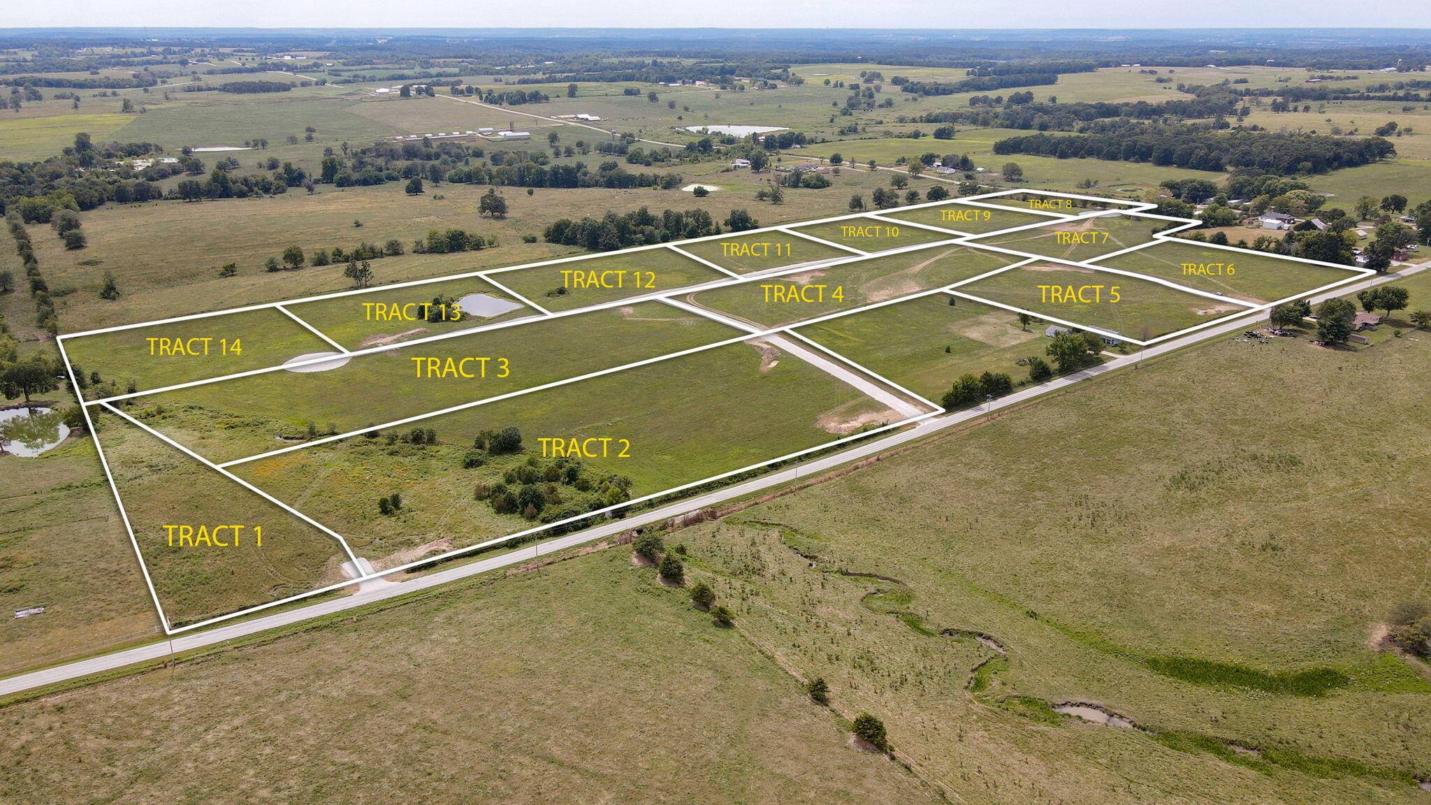 Tract #4 State Hwy Ee, Elkland, MO 65644