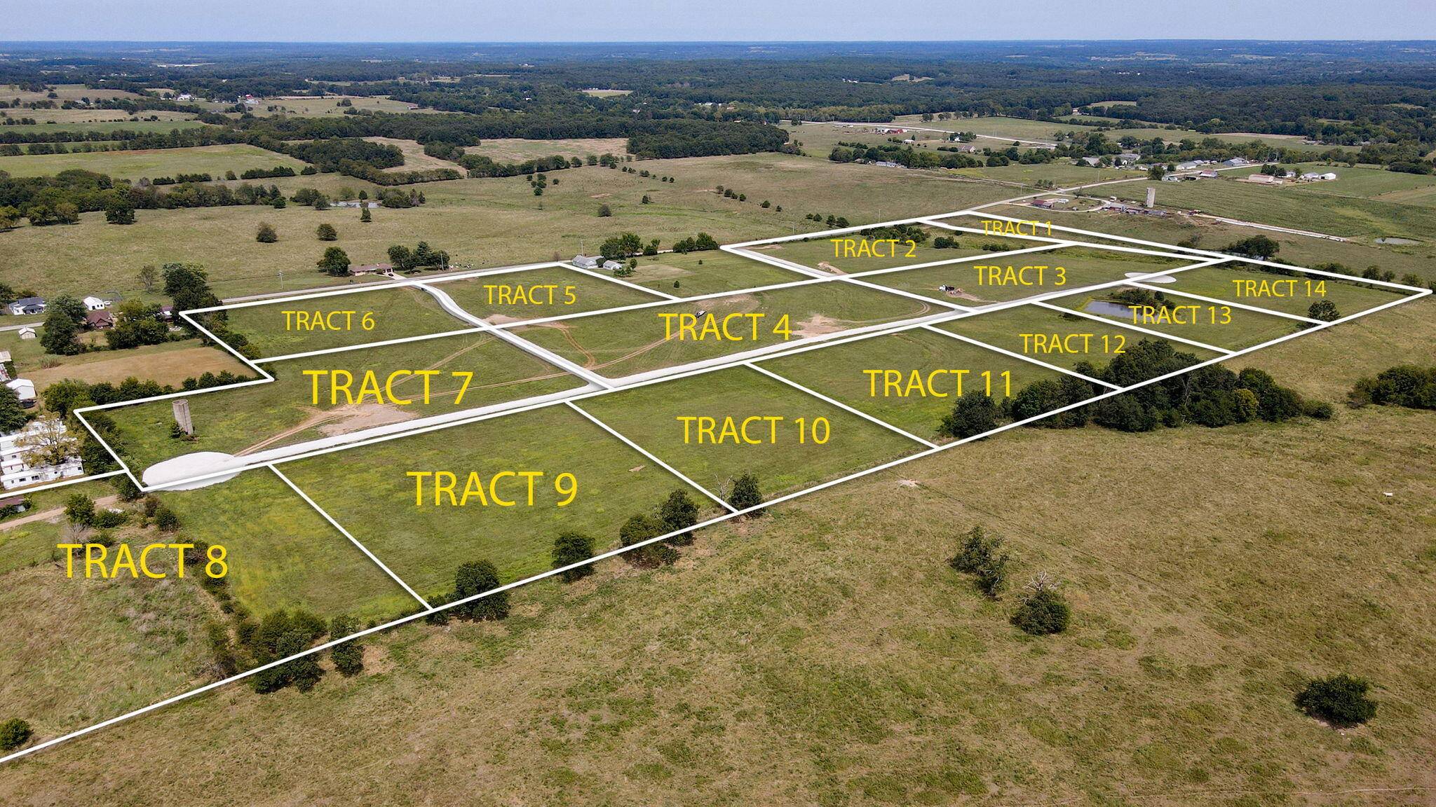 Tract #13 State Hwy Ee, Elkland, MO 65644