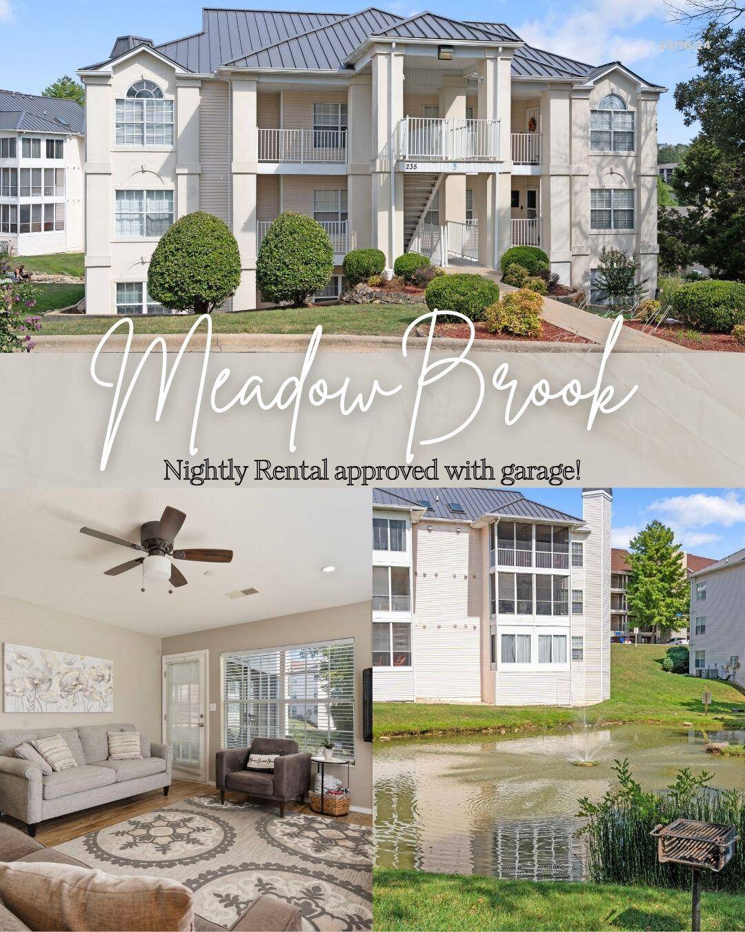 235 Meadow Brook LN #5-2, Branson, MO 65616
