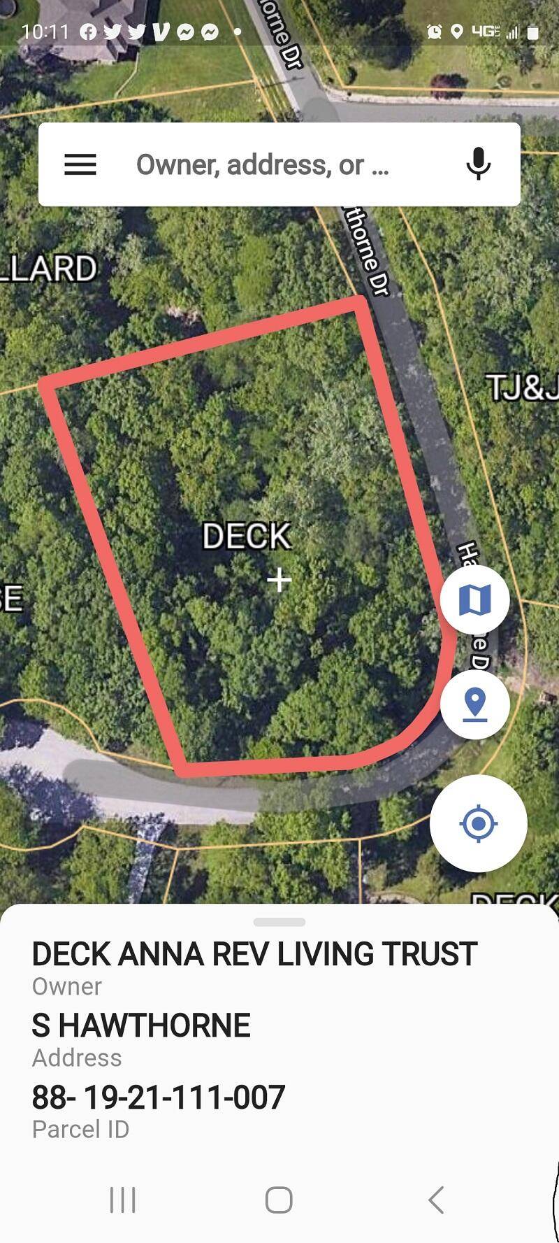 Lot 10 Hawthorne DR, Springfield, MO 65804