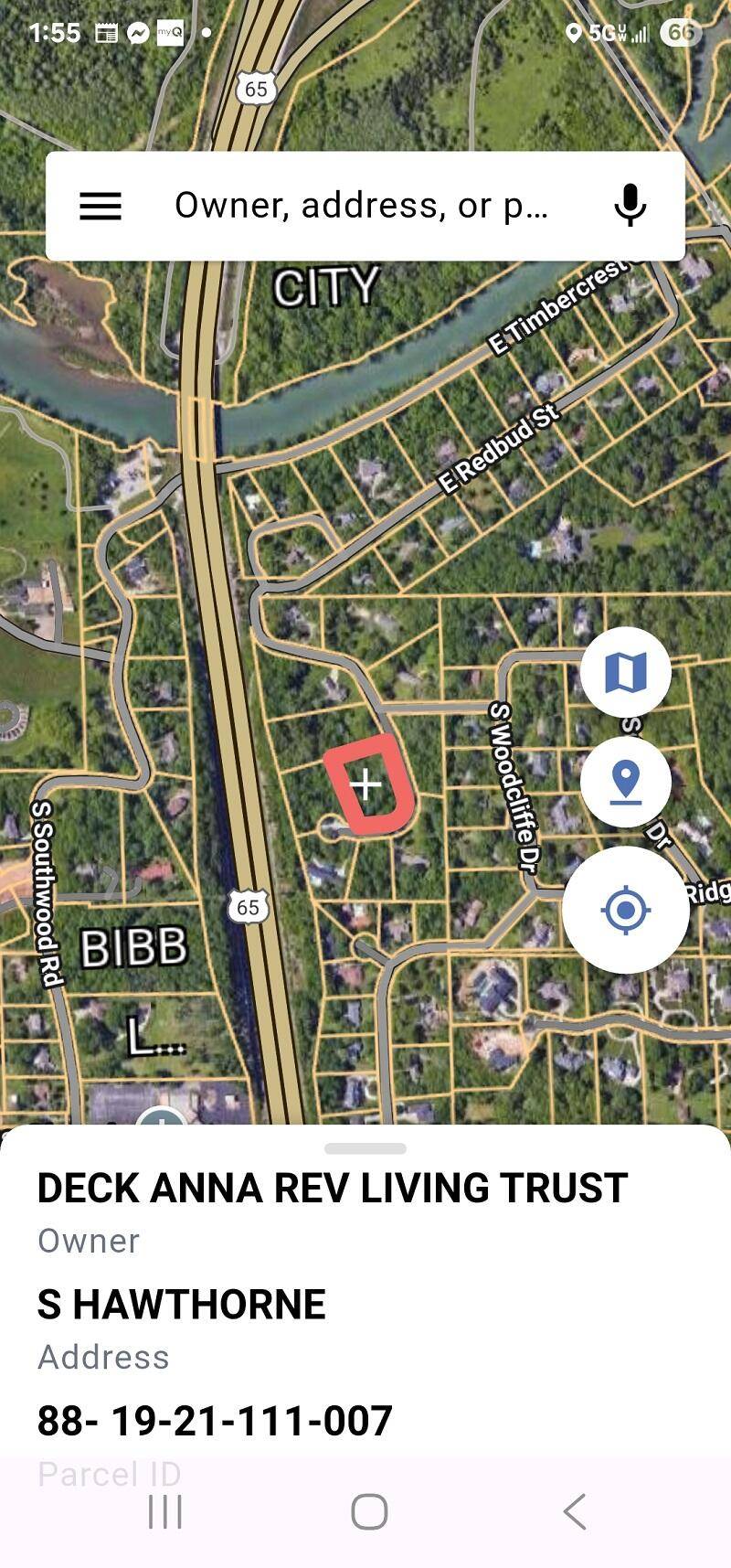 Lot 10 Hawthorne DR, Springfield, MO 65804