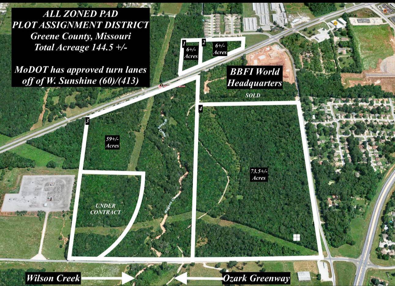 00000 W State Highway 413, Springfield, MO 65807