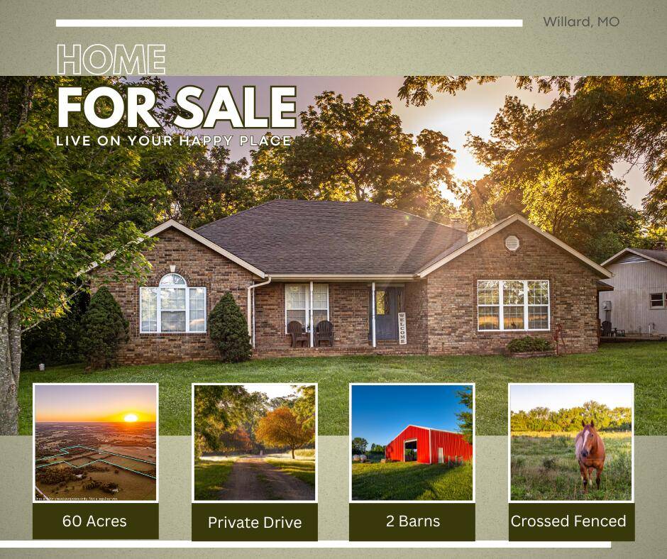 8467 W Placer LN, Willard, MO 65781